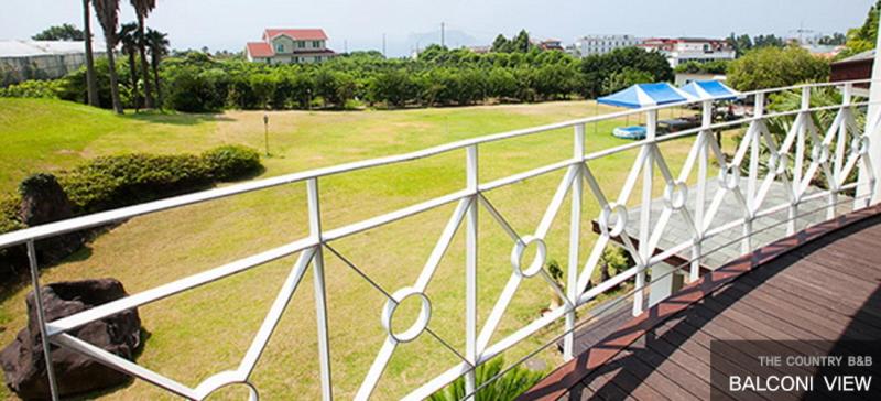 Jeju Land Pension