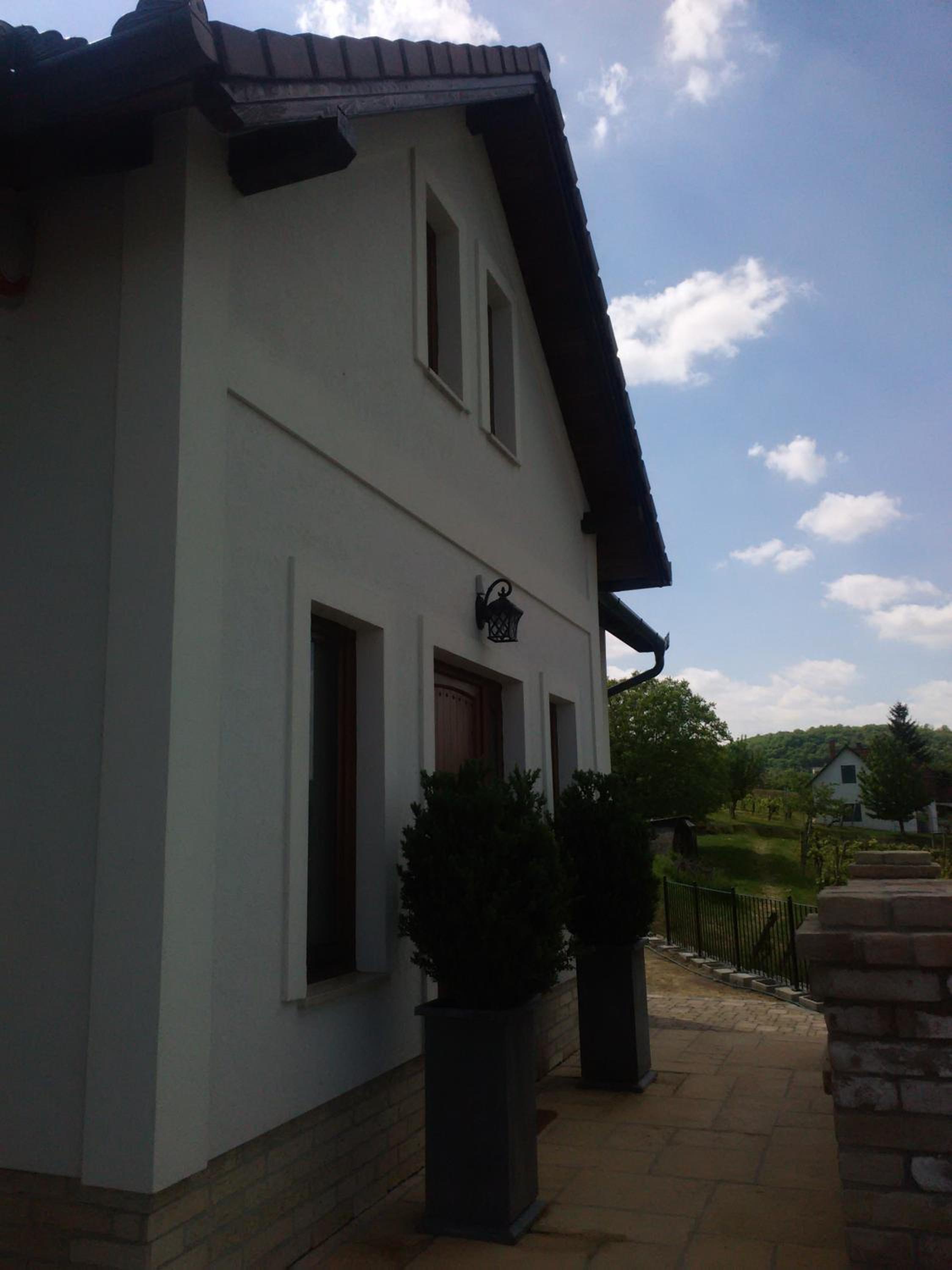 Vass-Villa Vendégház