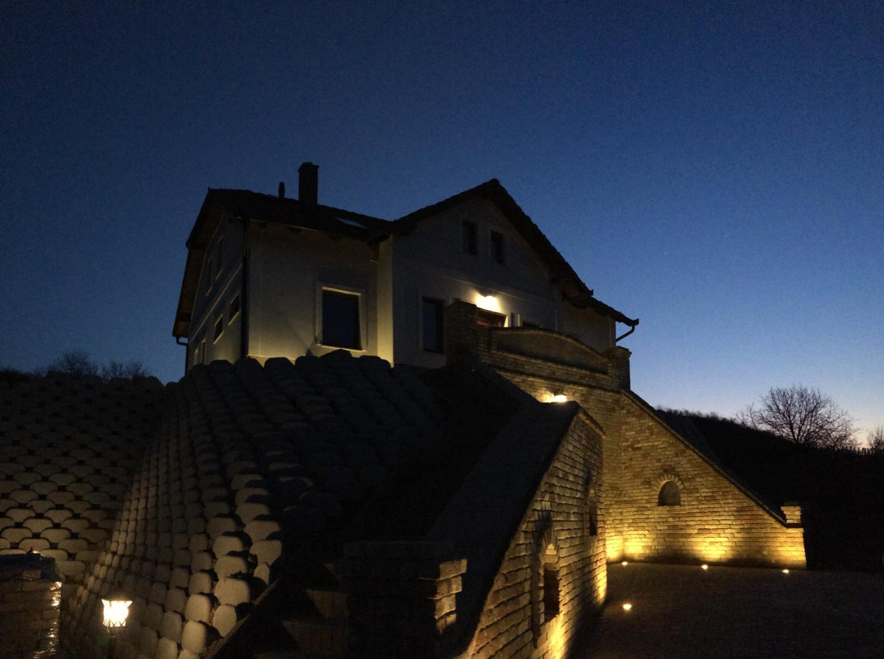 Vass-Villa Vendégház