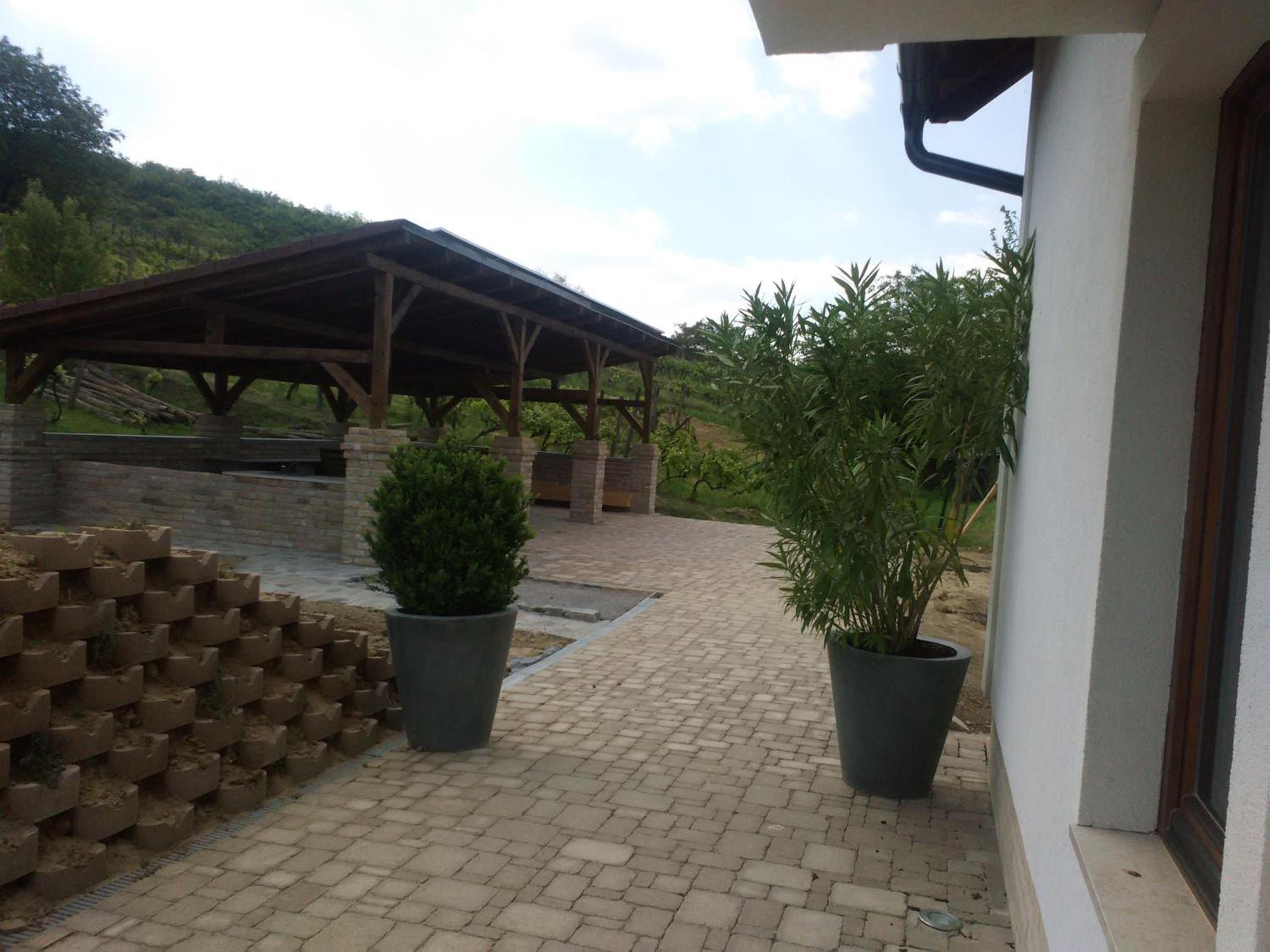 Vass-Villa Vendégház