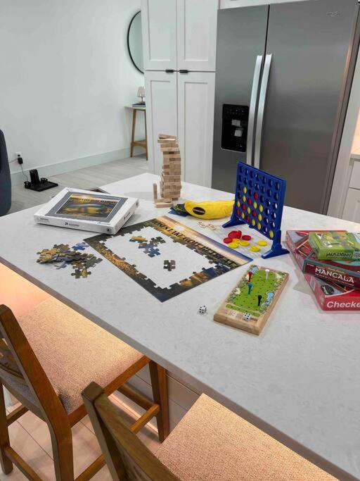 activities & amenities