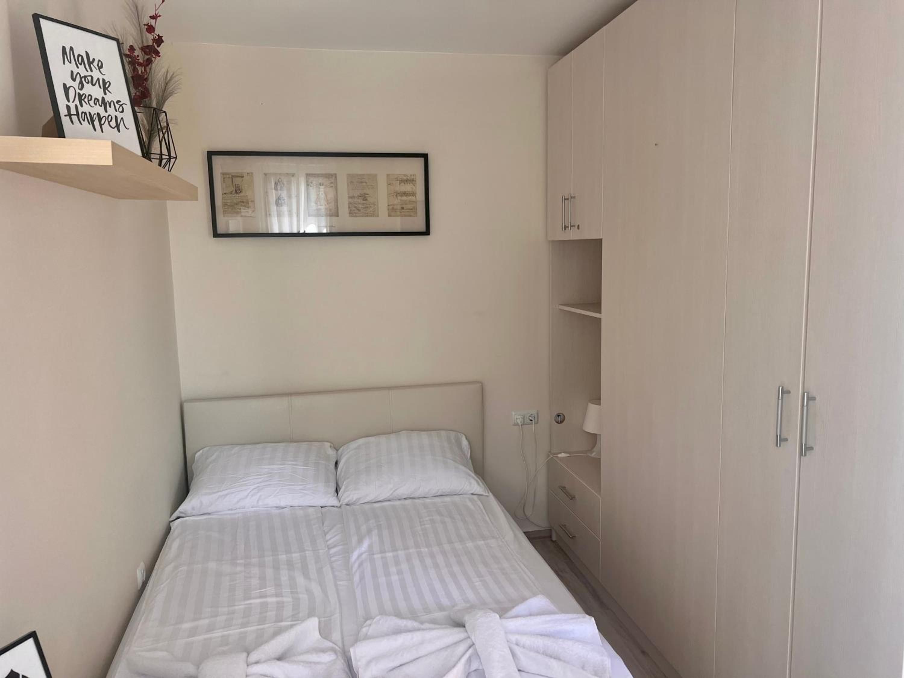 Wonderful Deluxe Appartement in Cascadas Family Resort Sunny Beach
