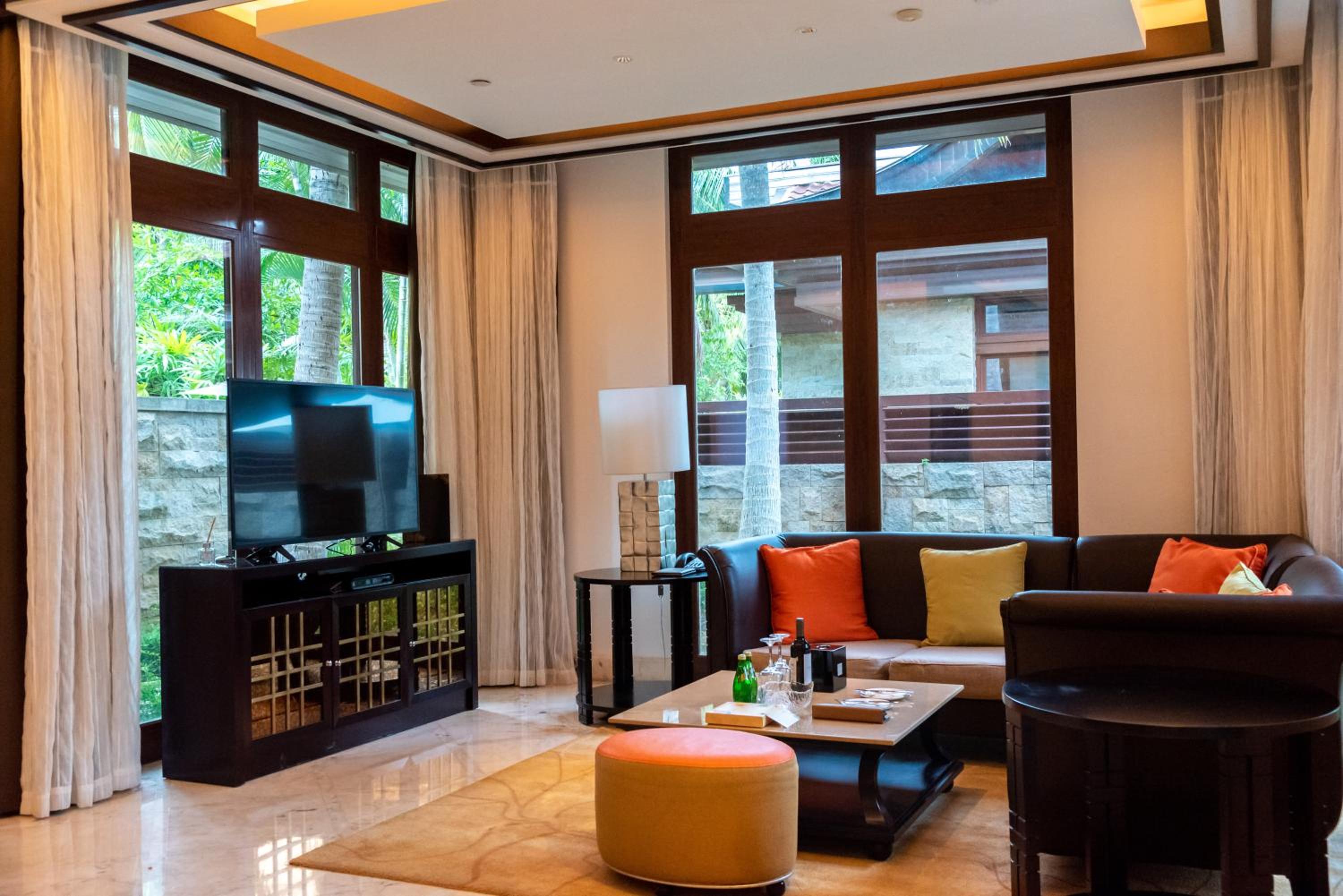 The St. Regis Sanya Yalong Bay Resort