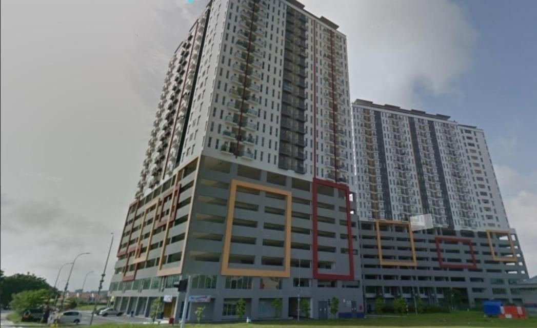 Homes in Semenyih Ecohill walk Eco majestic photo 8
