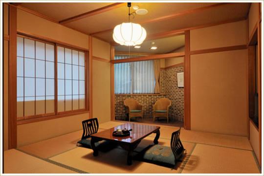 Hakuba Onsen Ryokan Shirouma-so view 3