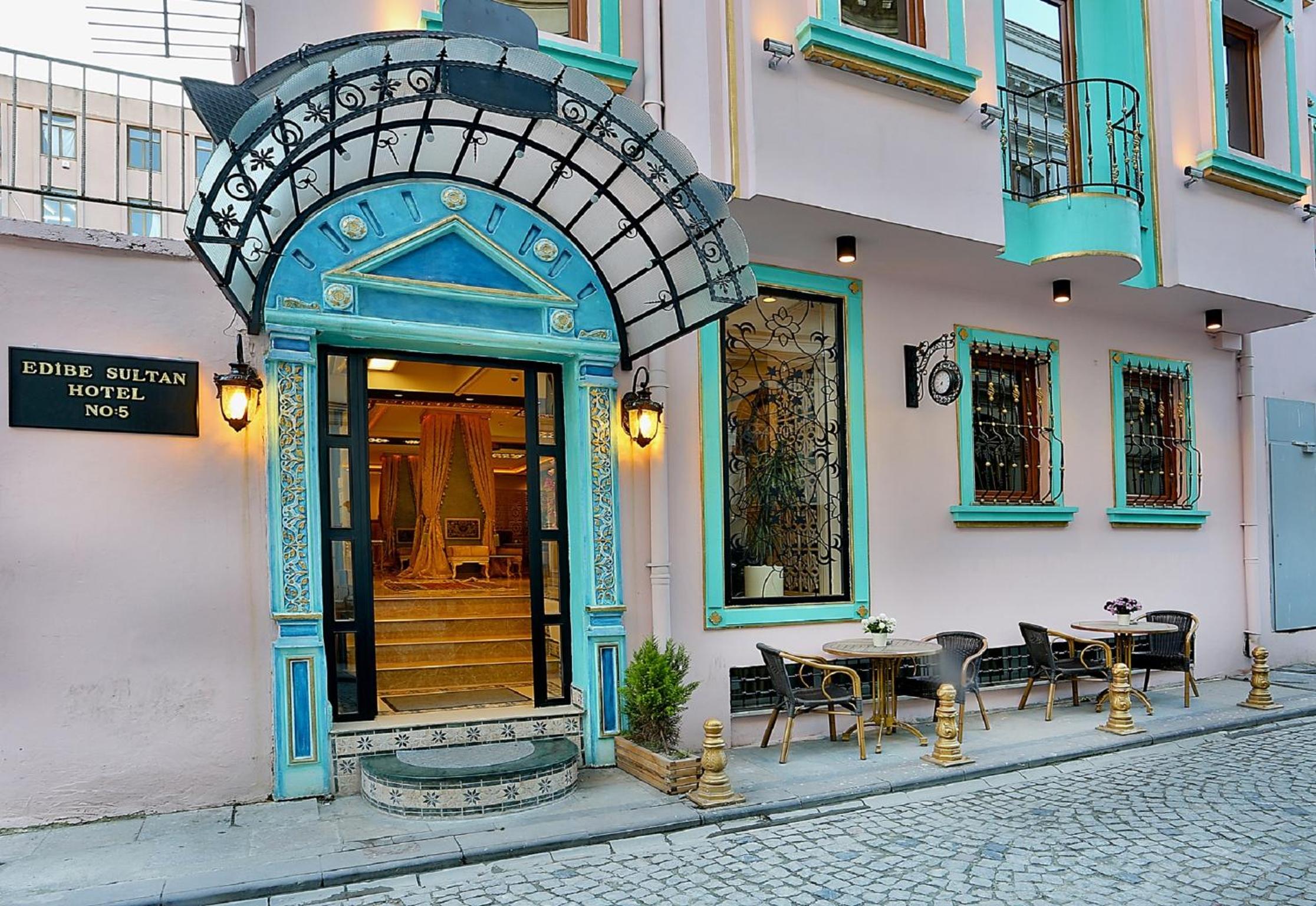 Edibe Sultan Otel - Image 29