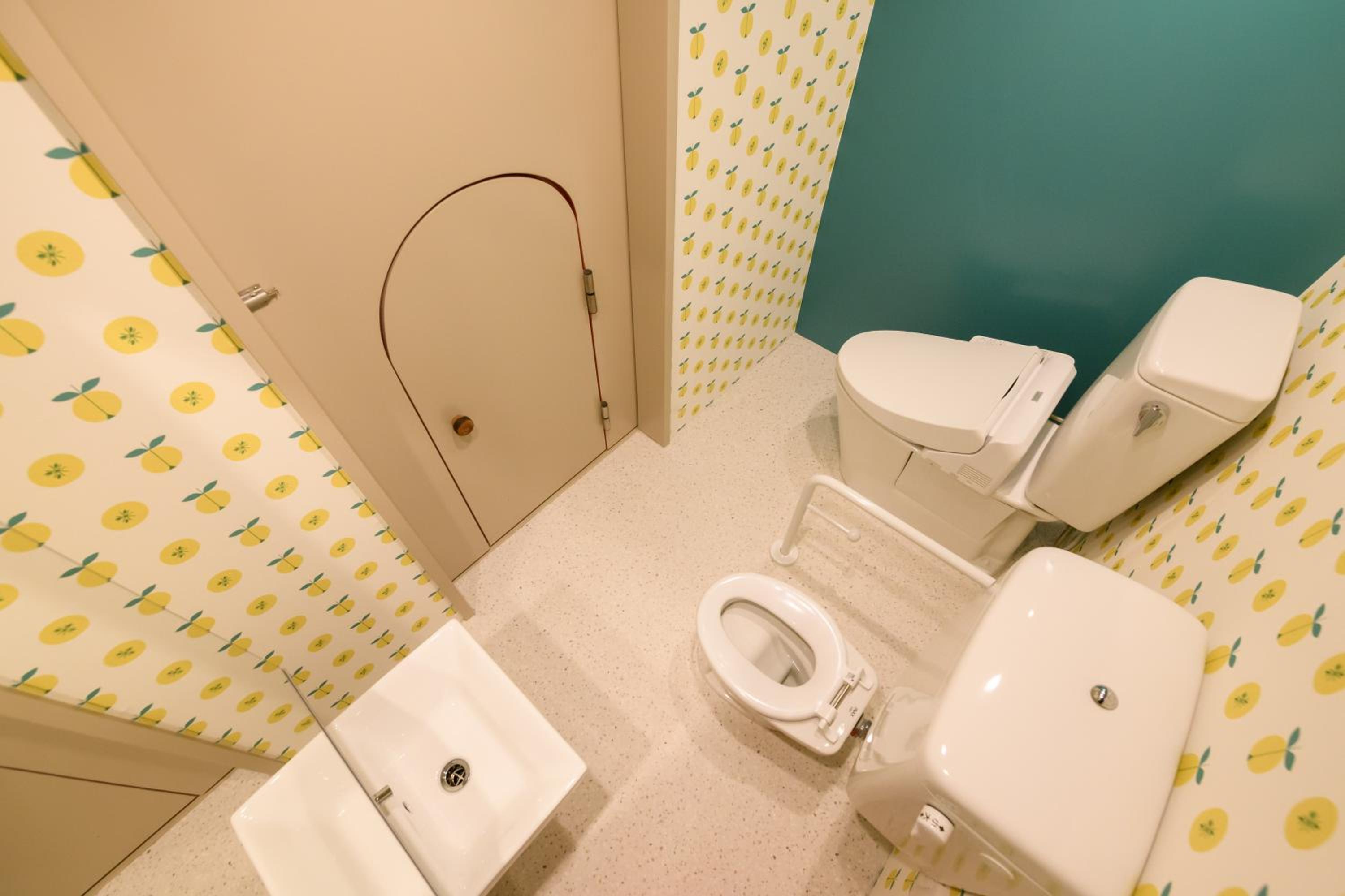 bathroom