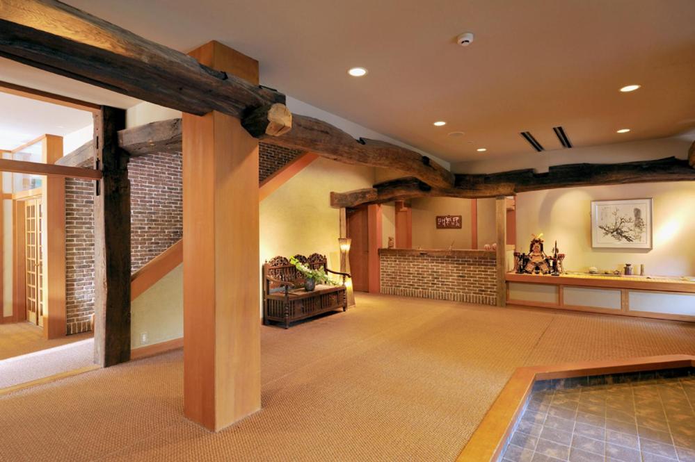 Hakuba Onsen Ryokan Shirouma-so view 4
