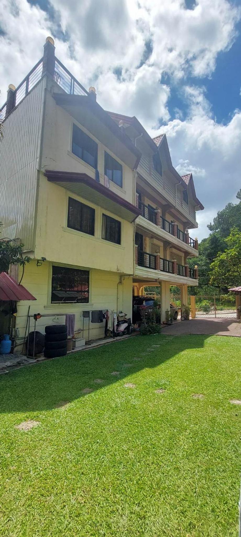 Malbros Guest House view 2