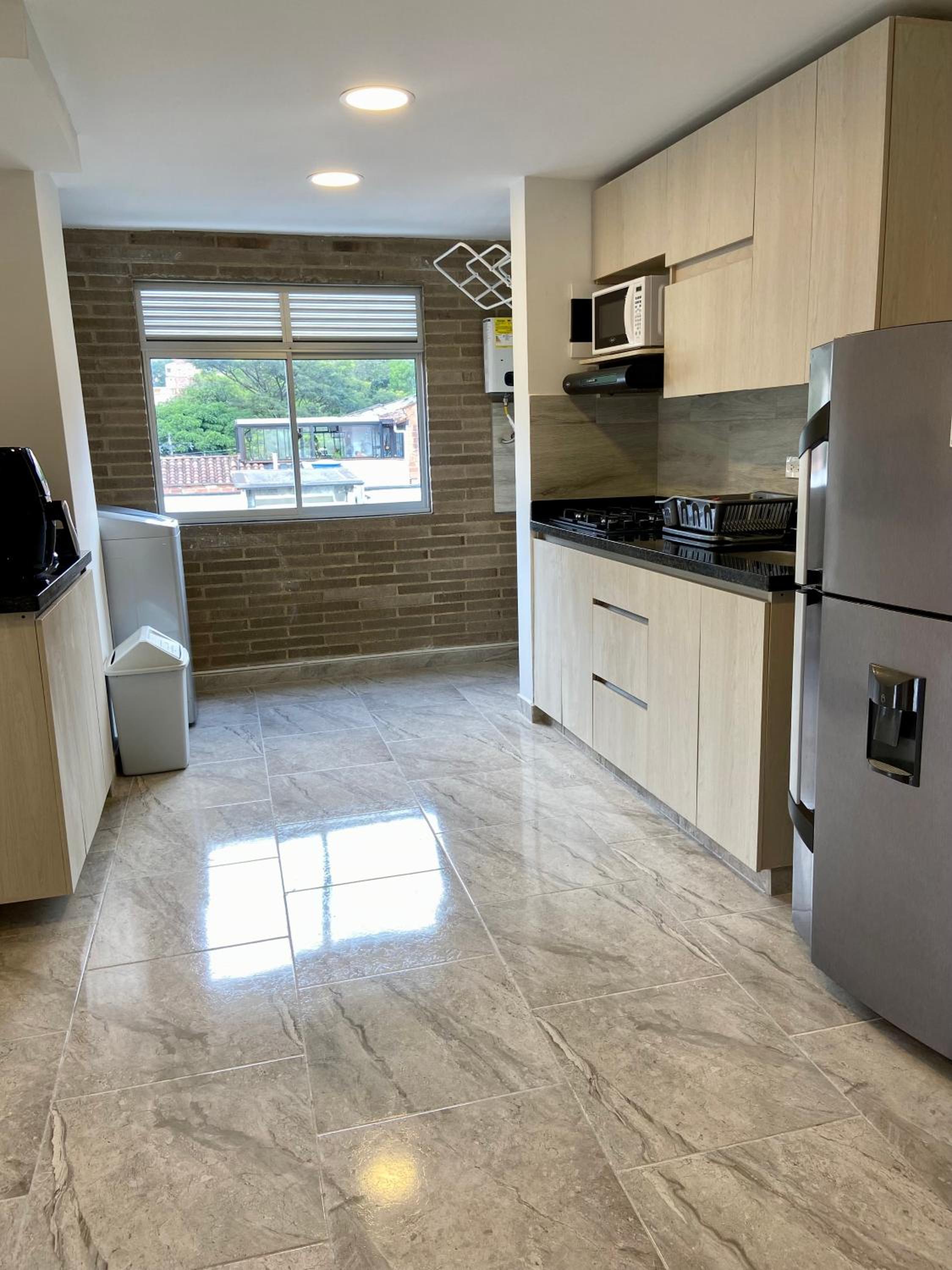 Apartamento con Excelente Ubicación en Envigado