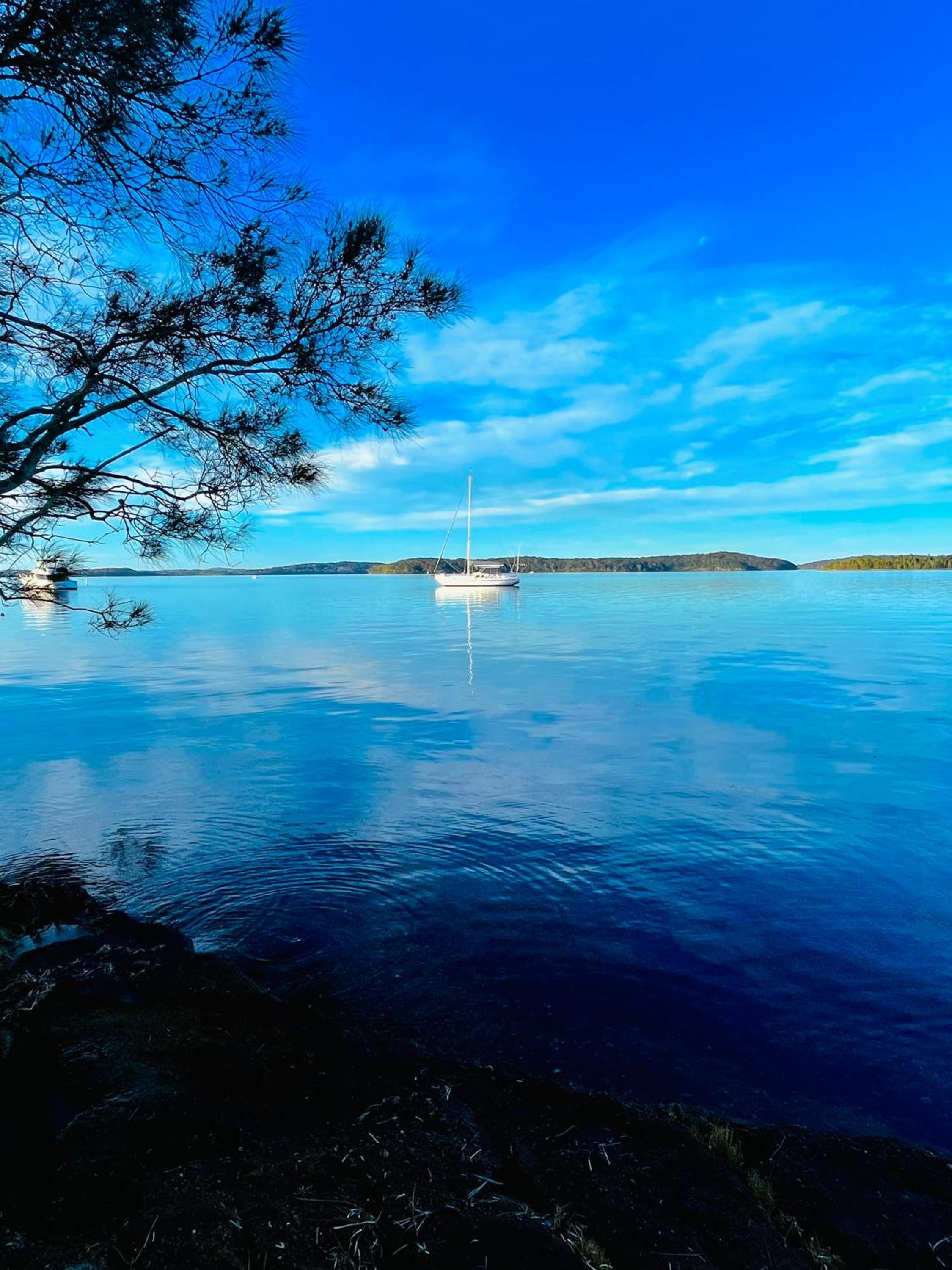 SilverWaters Waterfront Accommodation Lake Macquarie view 5