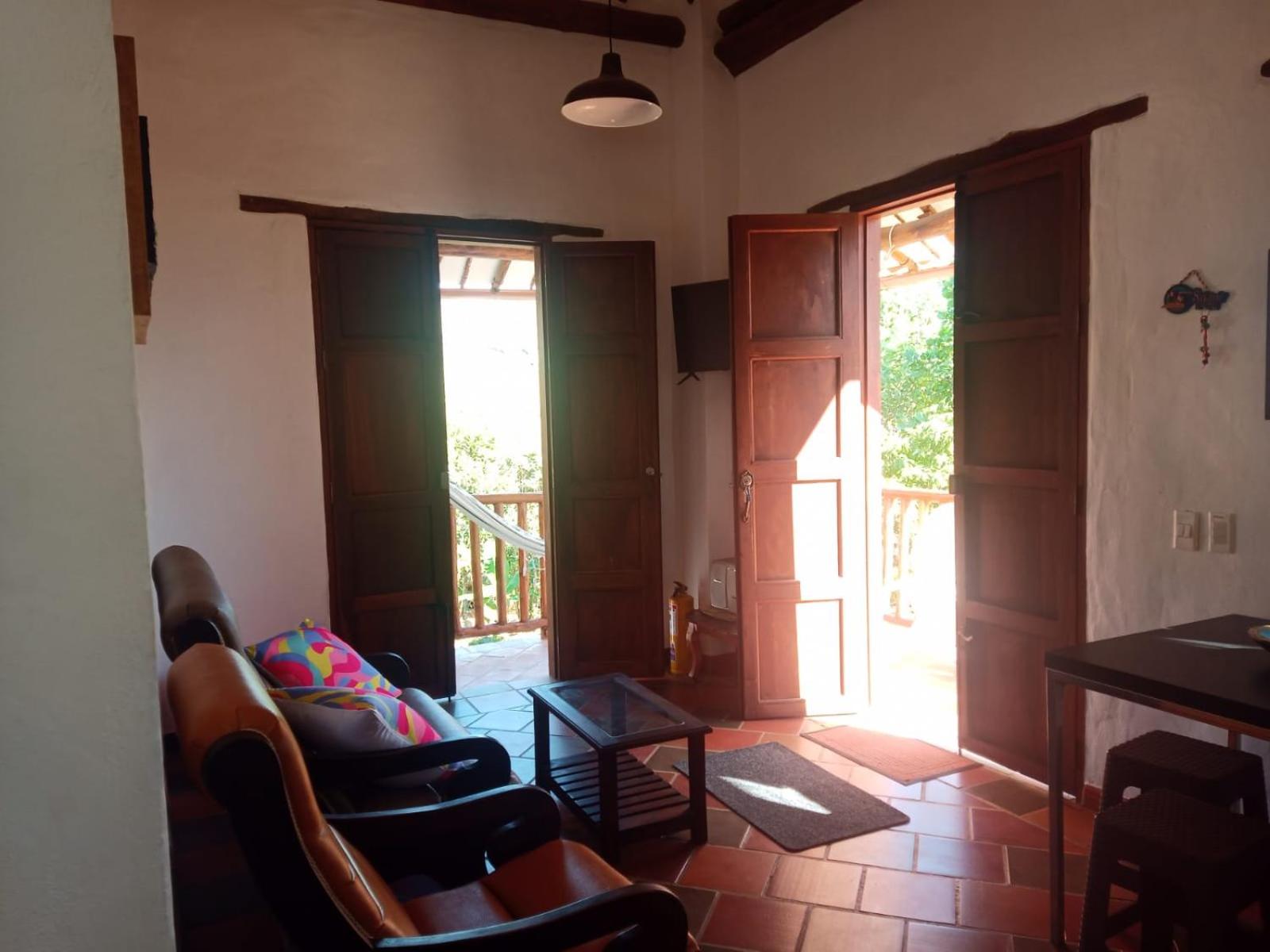 cabañas villa Angelica