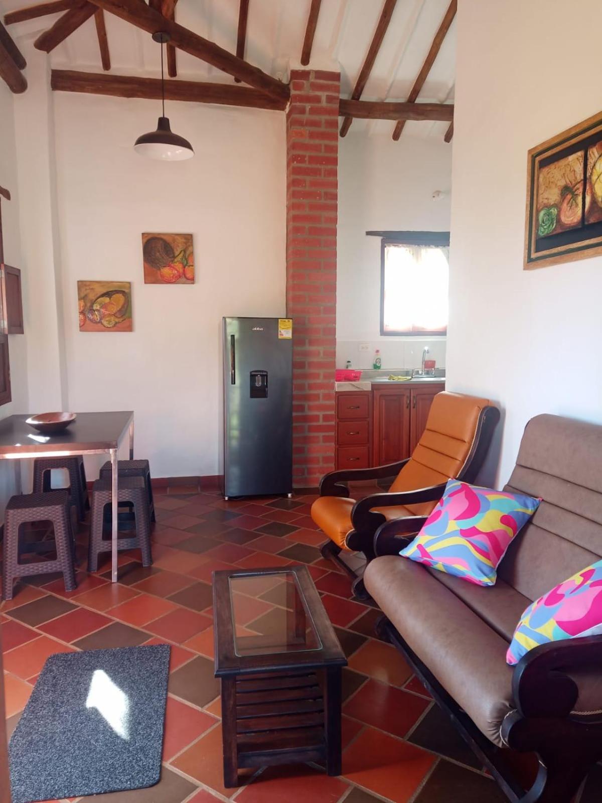 cabañas villa Angelica