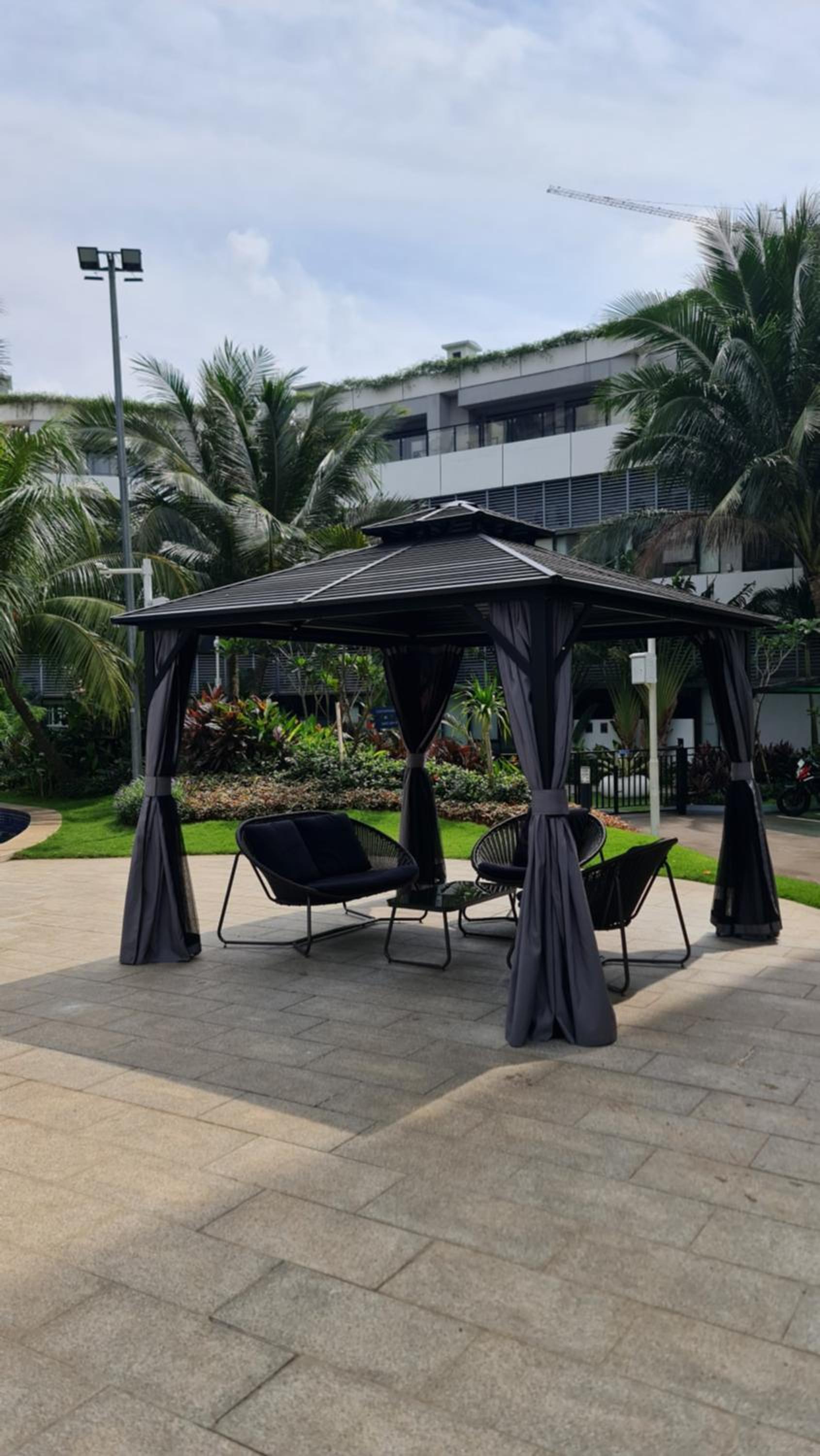 3Br Sky House BSD Apartment Brandnew and Cozy view 2