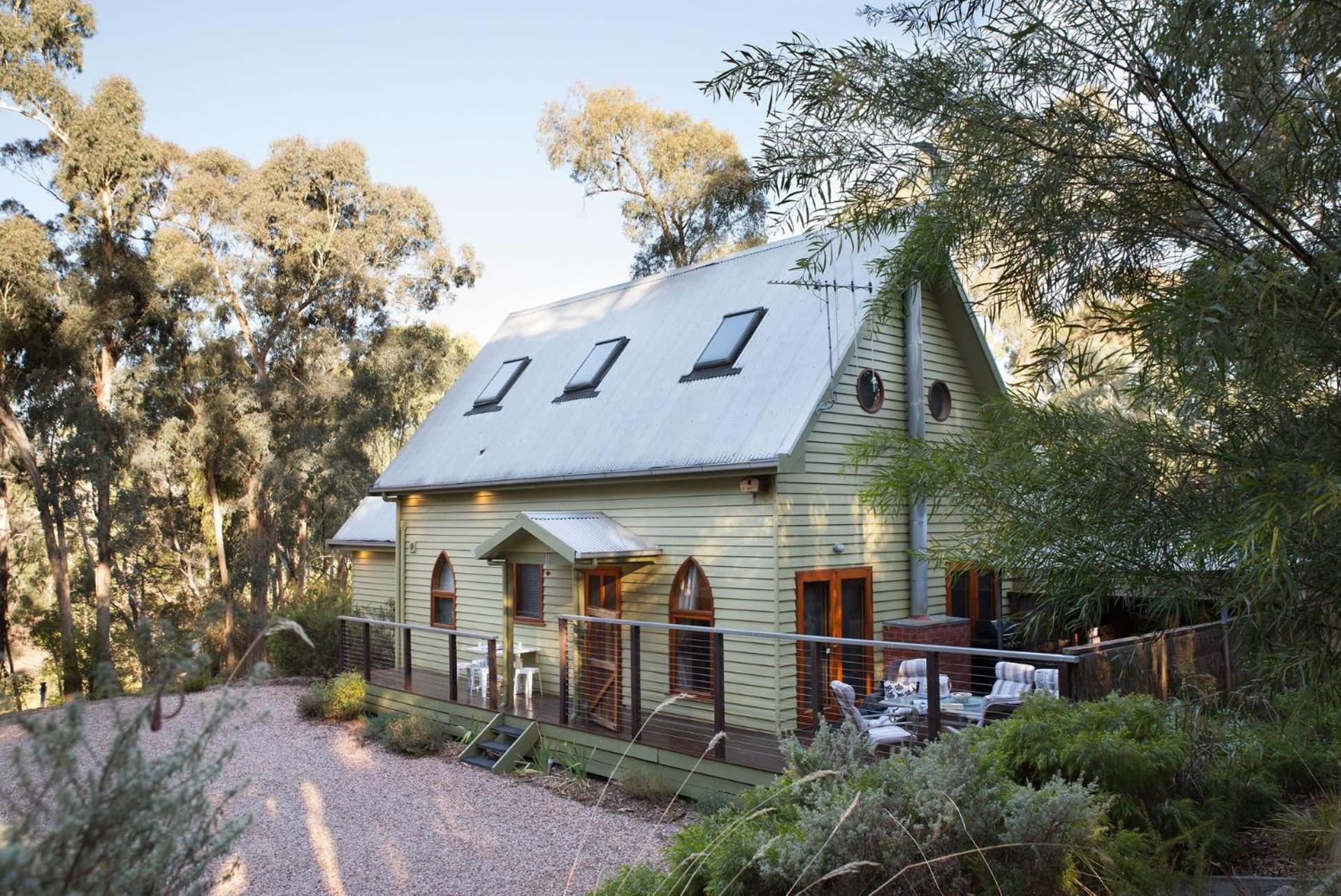 Abbotts Rest