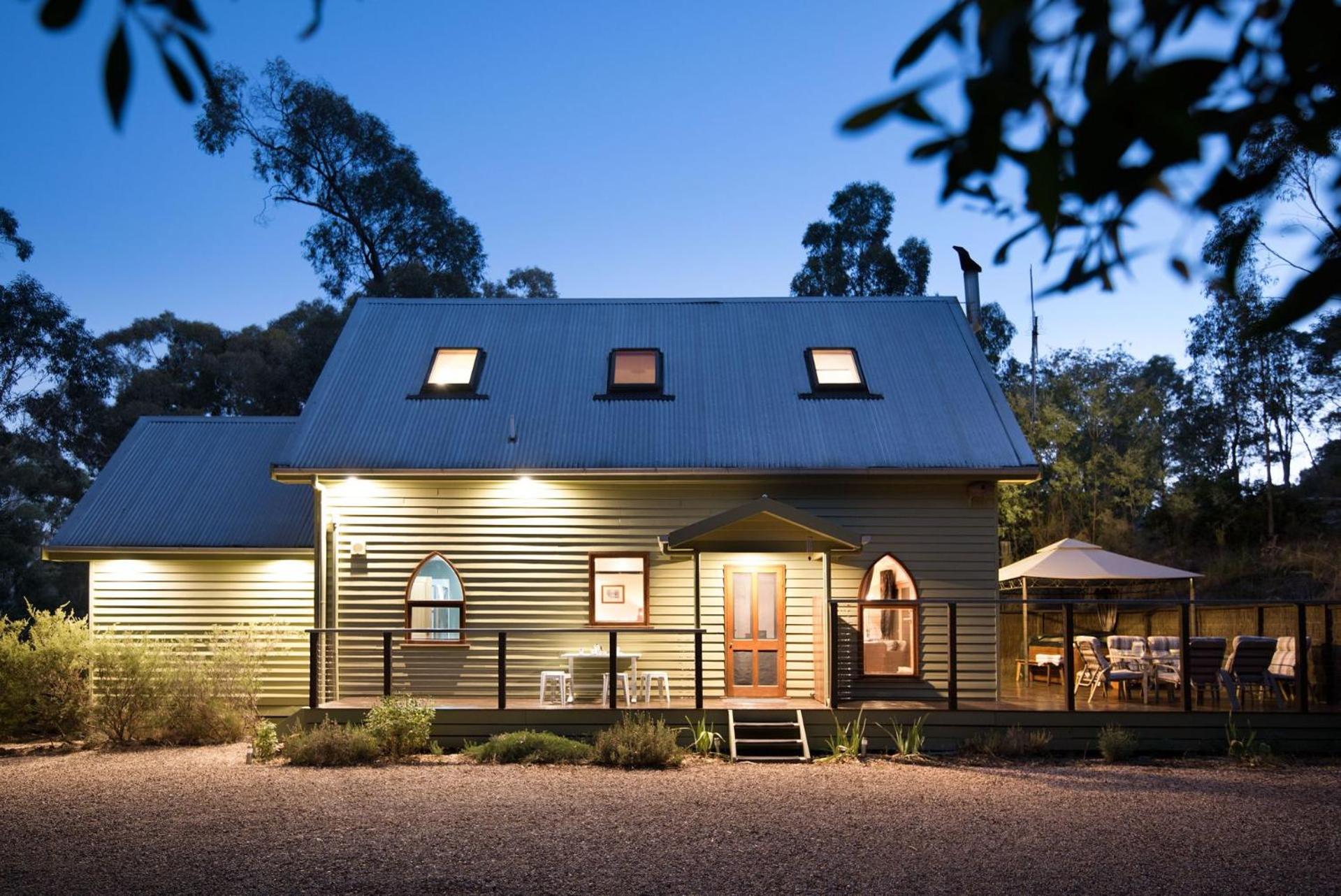 Abbotts Rest