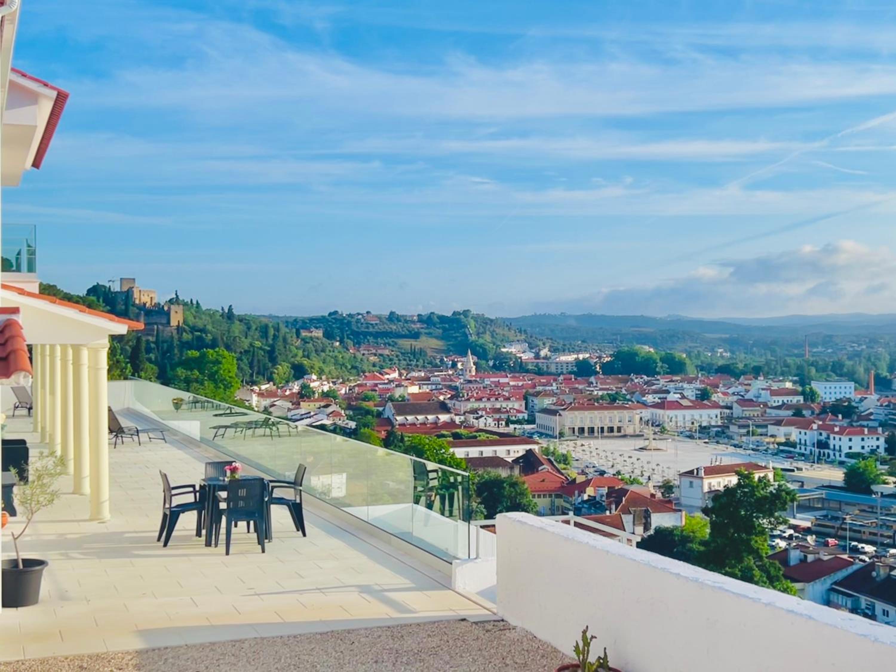 Vila Pombal Tomar - Luxury Apartment with private pool and Castle View view 2