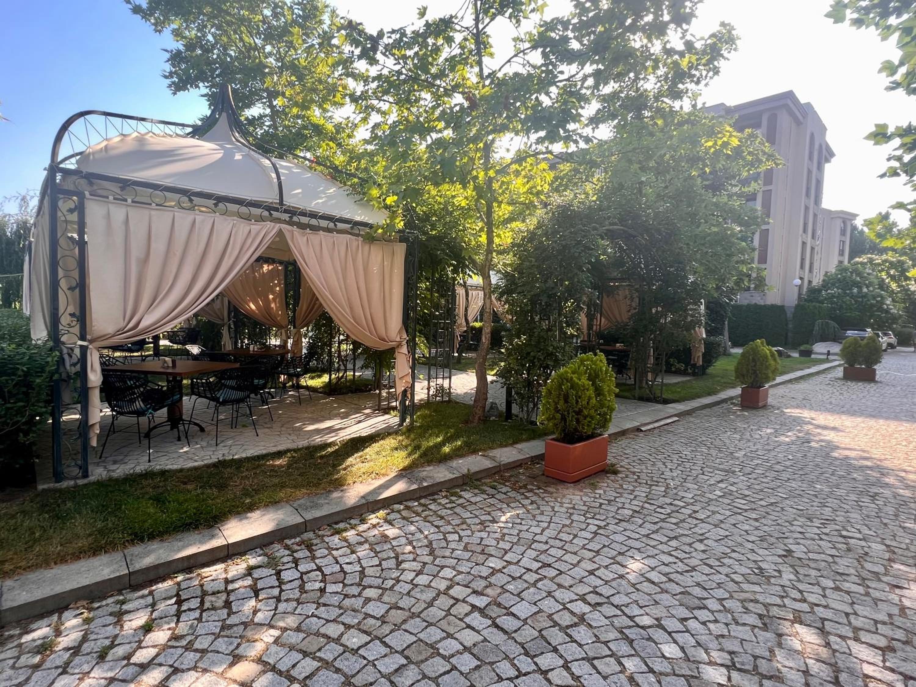 Wonderful Deluxe Appartement in Cascadas Family Resort Sunny Beach