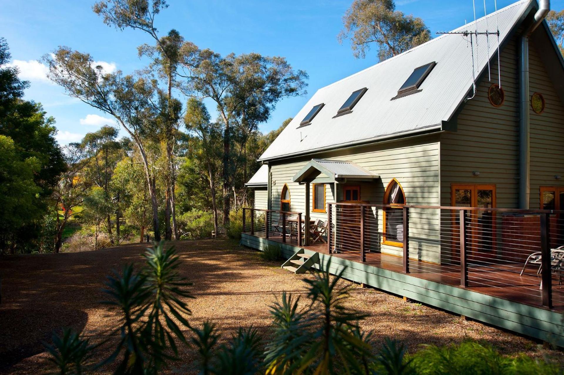 Abbotts Rest