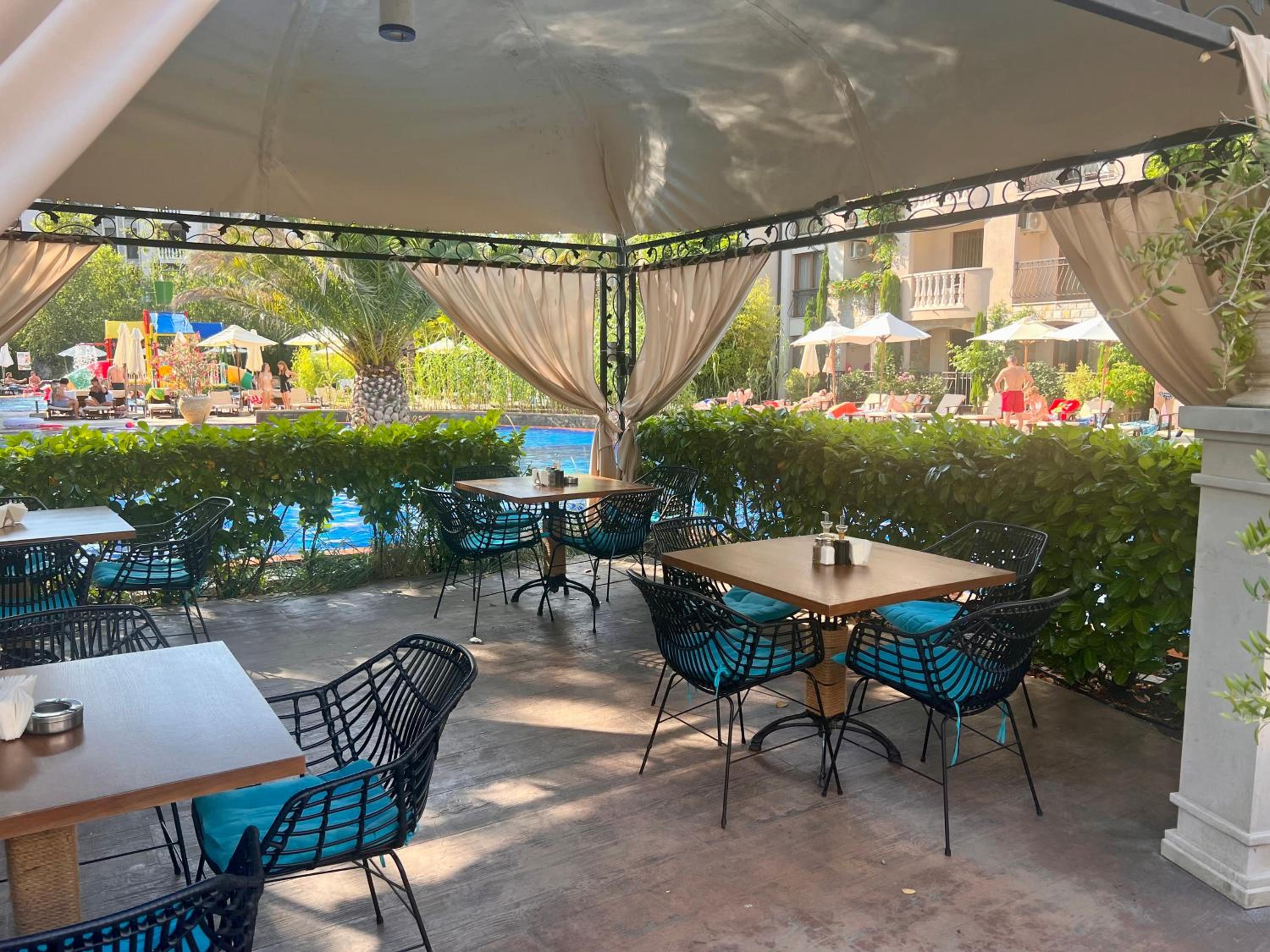 Wonderful Deluxe Appartement in Cascadas Family Resort Sunny Beach