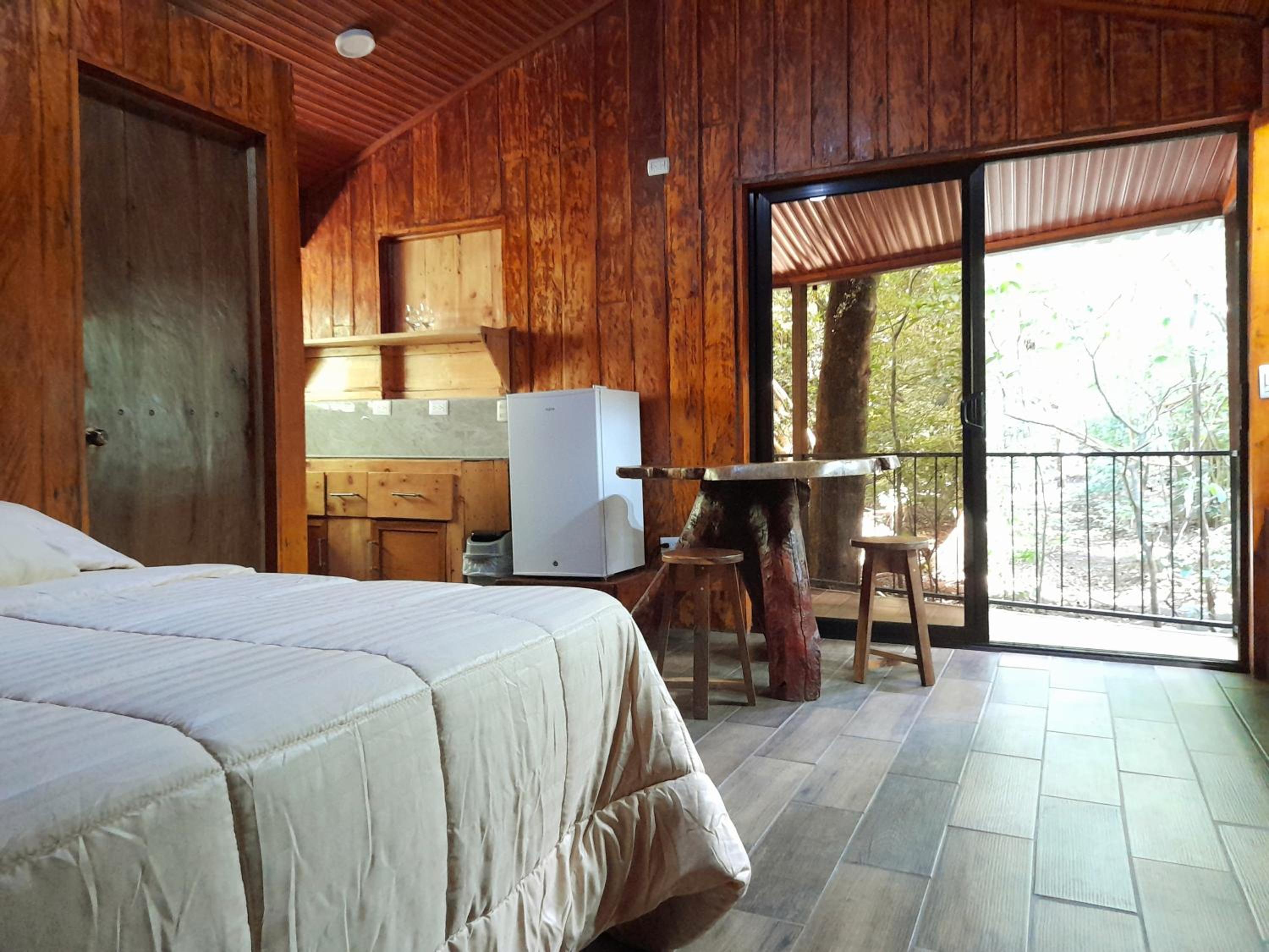 Cabañas La Montaña