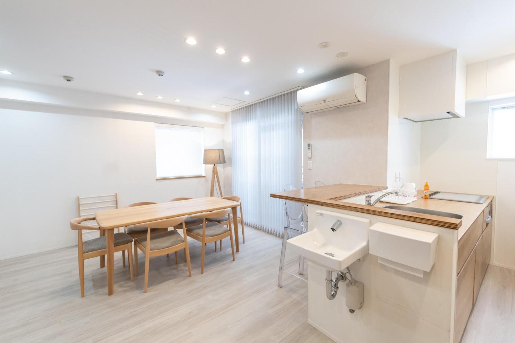 ONE WORLD Sakaisuji Honmachi - Vacation STAY 09657v