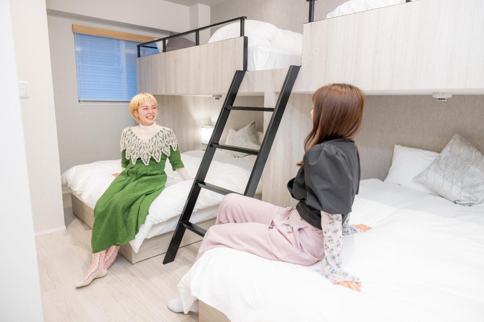 ONE WORLD Sakaisuji Honmachi - Vacation STAY 09657v