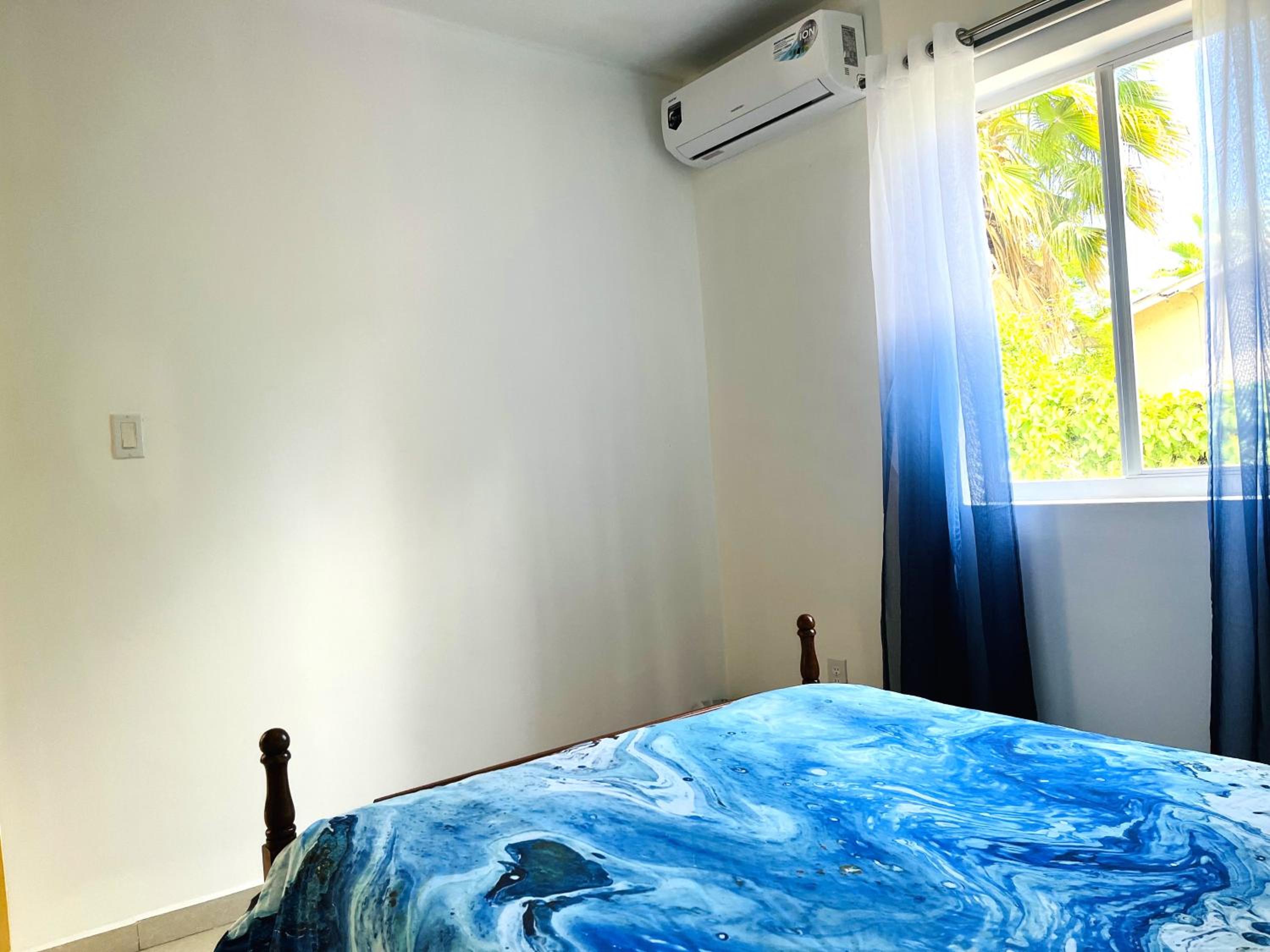 Ocean Blue Oasis Curaçao