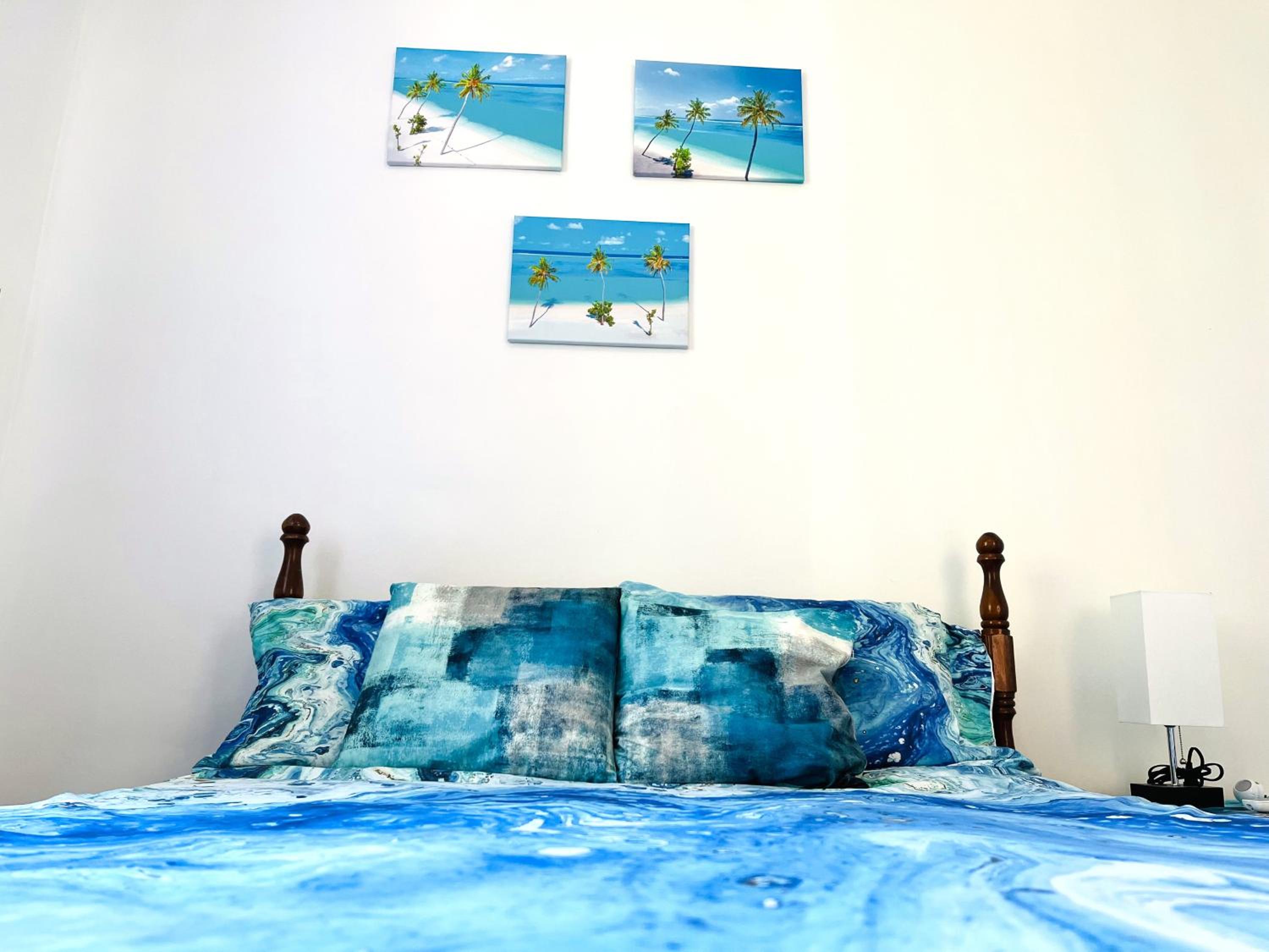 Ocean Blue Oasis Curaçao