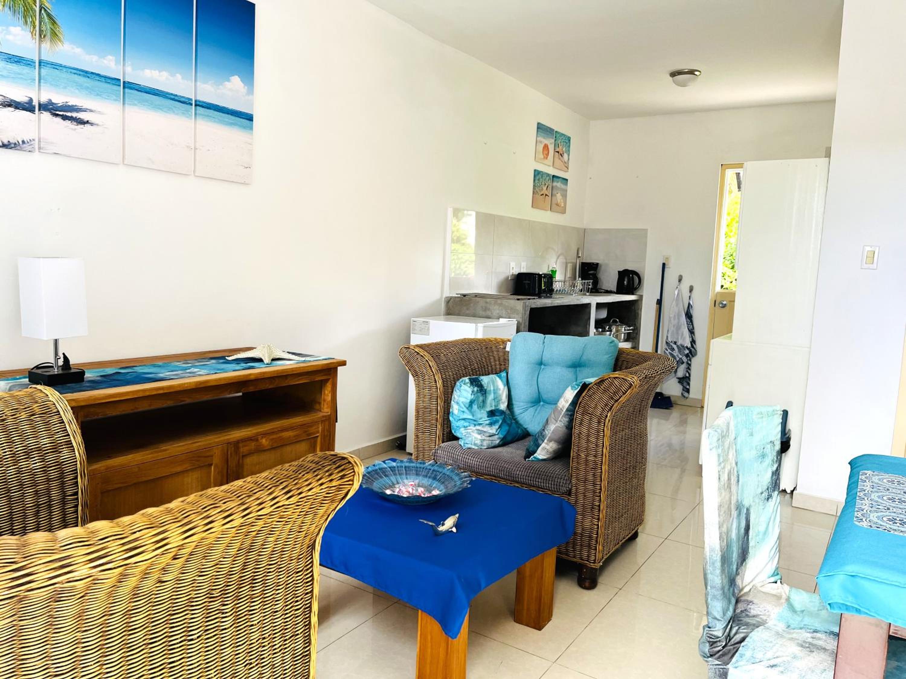 Ocean Blue Oasis Curaçao