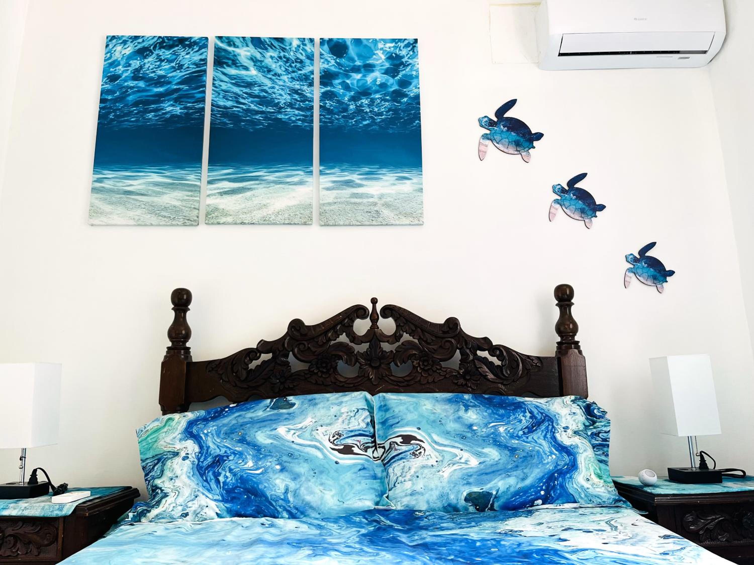 Ocean Blue Oasis Curaçao