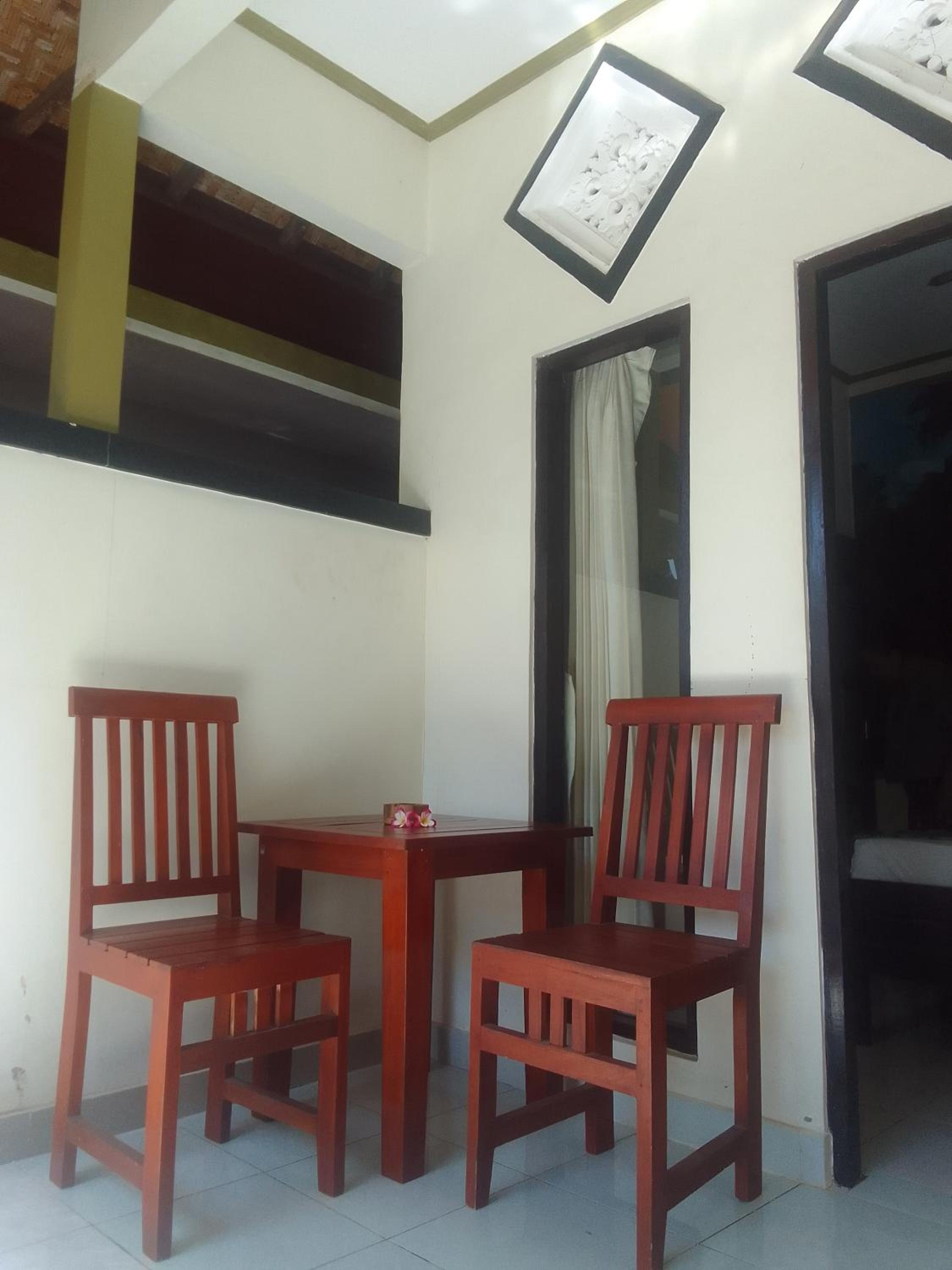 Kputra Homestay view 4