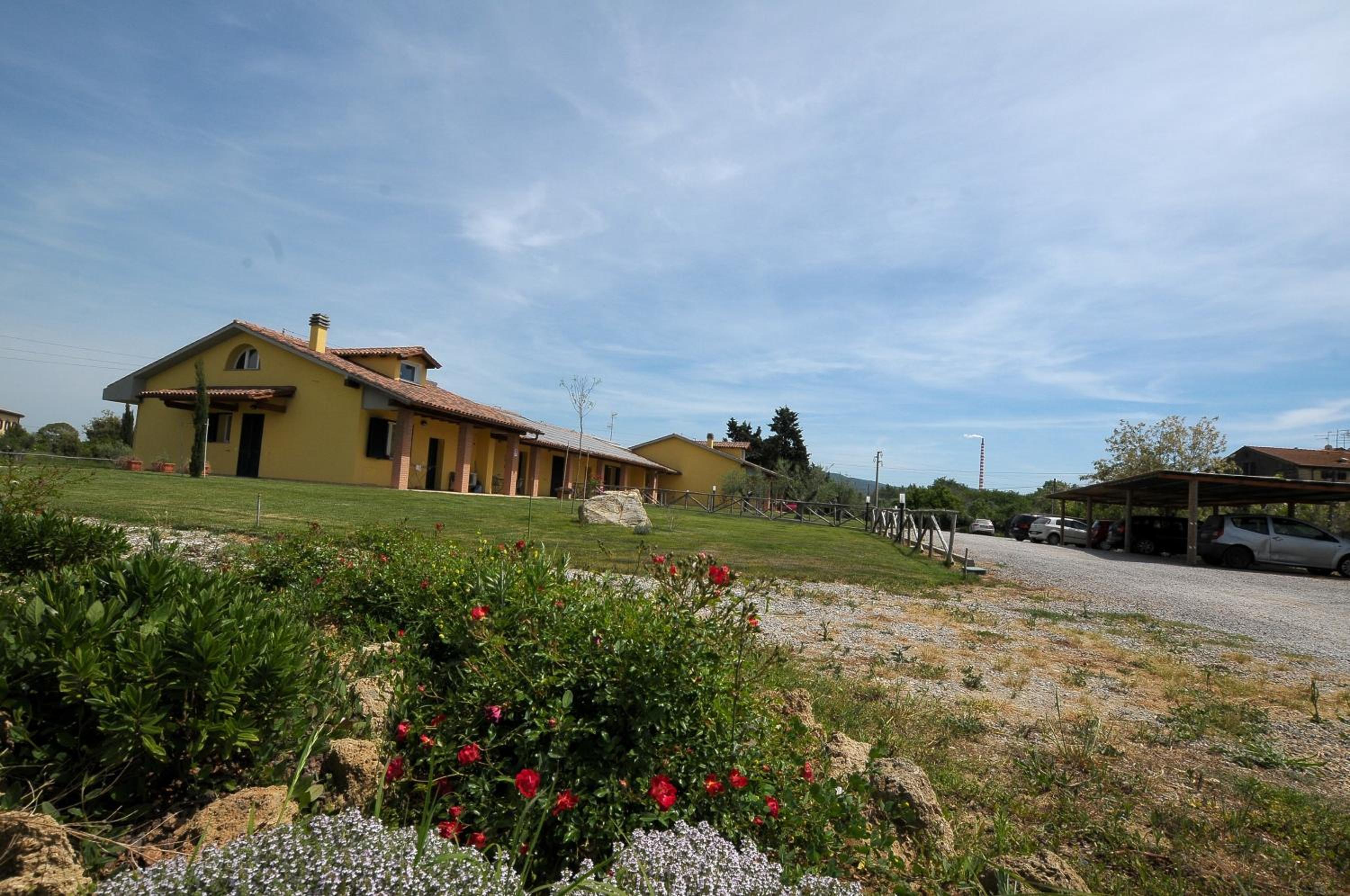 Agriturismo dal Pastore view 2