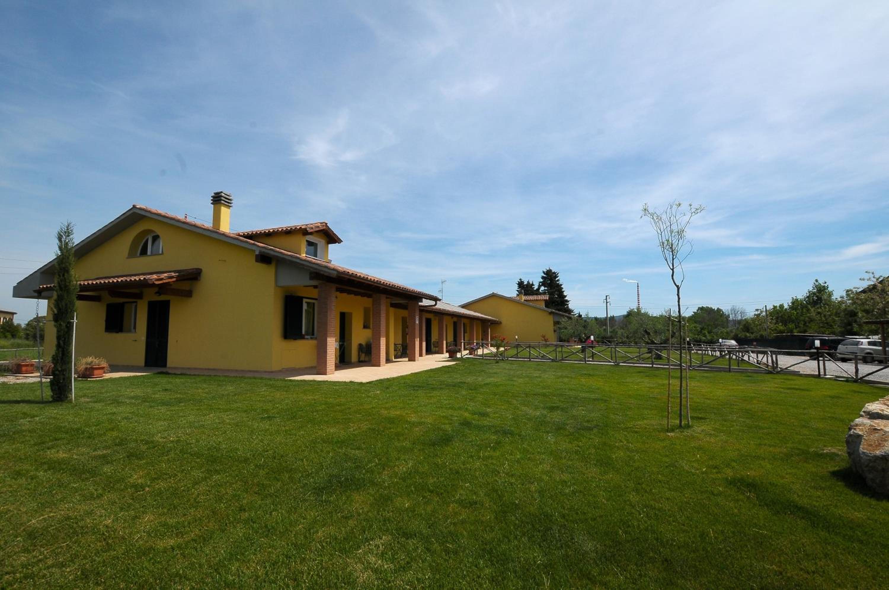 Agriturismo dal Pastore view 3