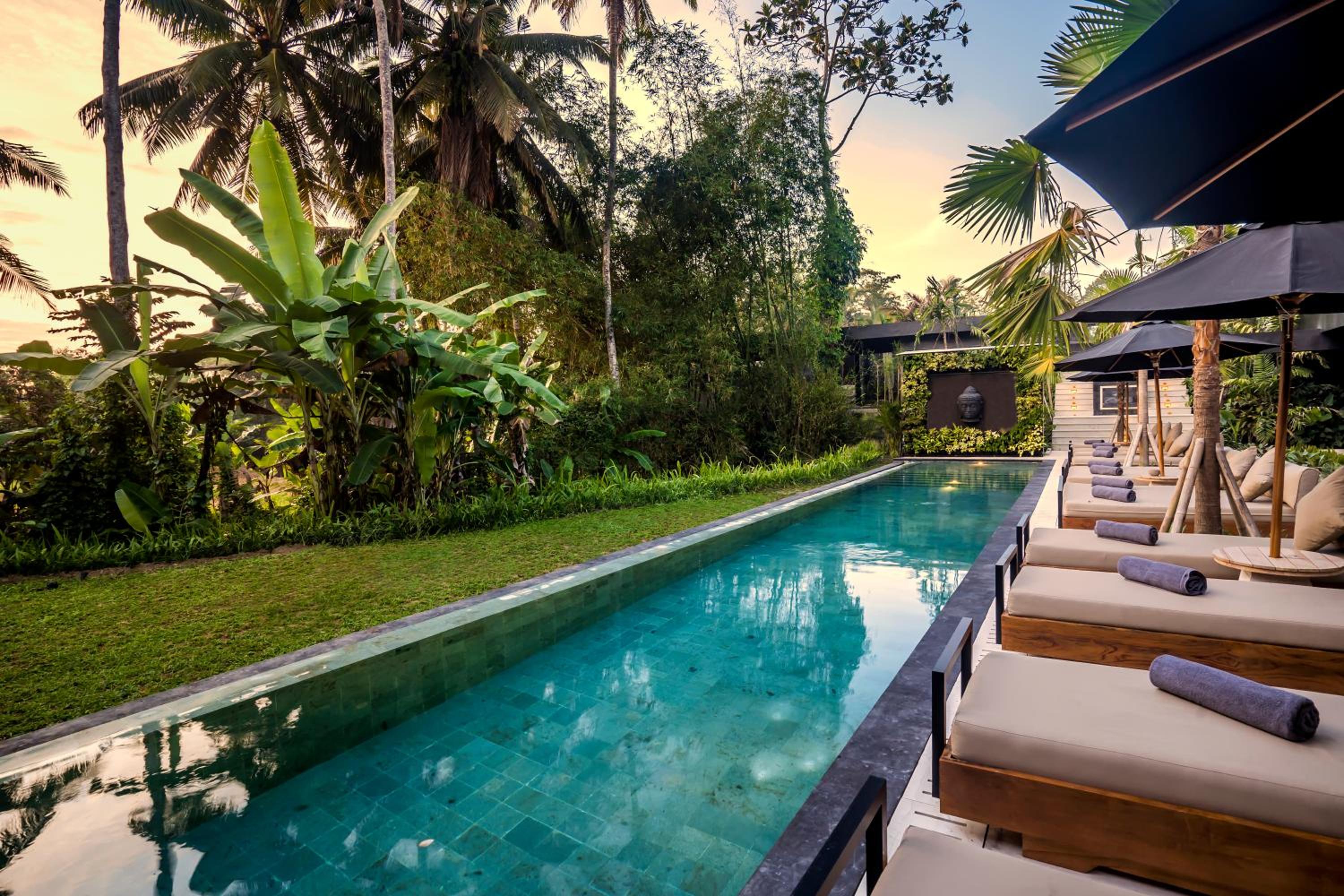 Villa Slow Paradise by BaliSuperHost view 3