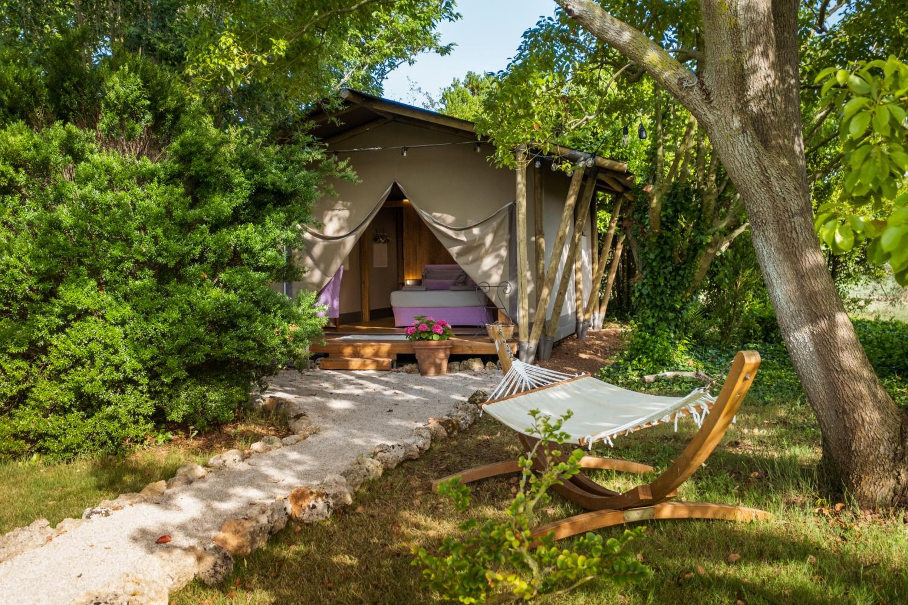 Tenuta DonnAnna Agriturismo&Glamping photo 5