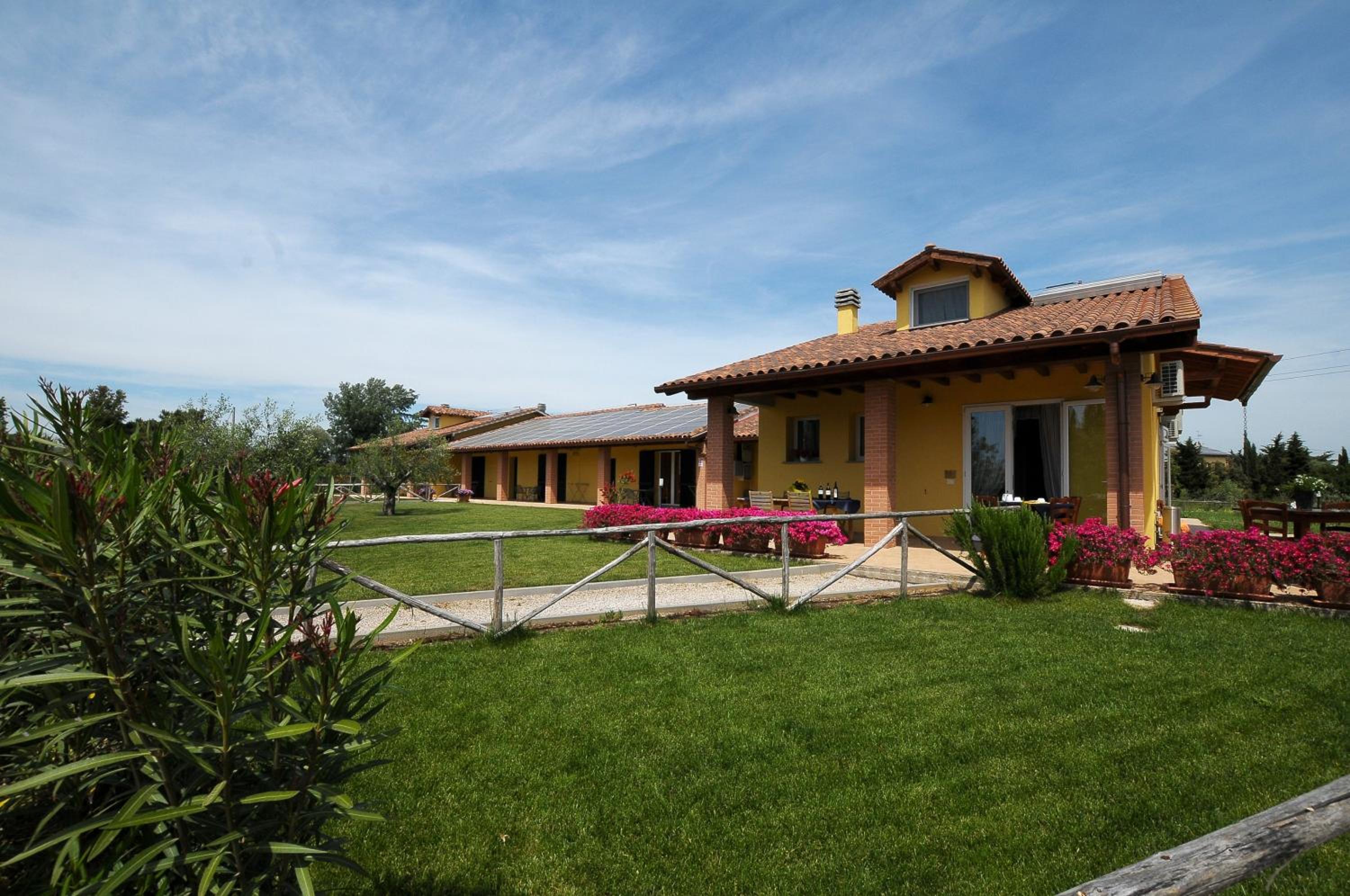 Agriturismo dal Pastore view 4