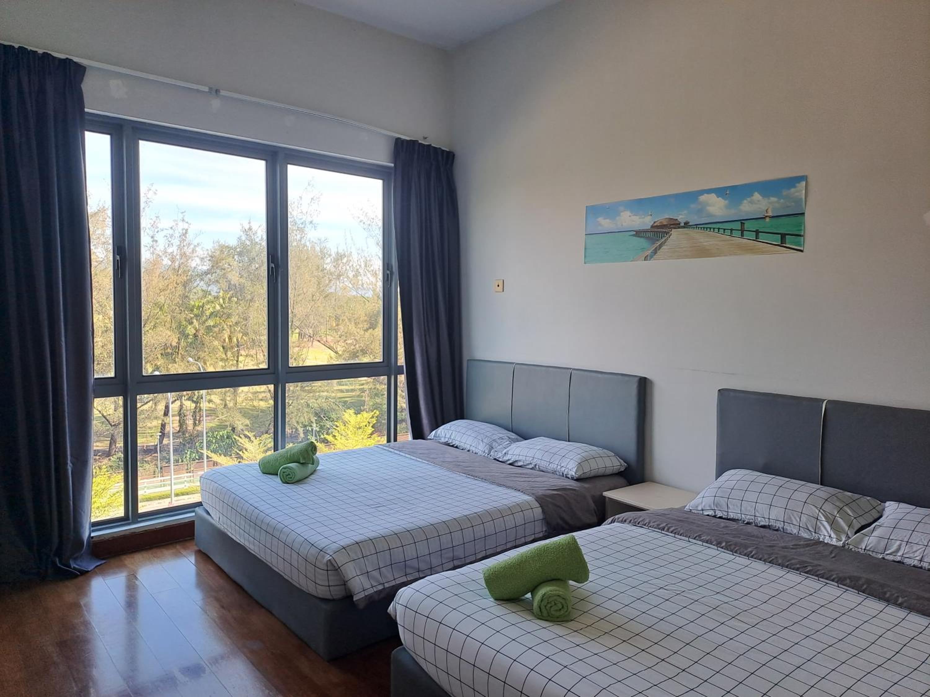 Sunset Seaview Imago Loft B 3 bedrooms above Imago Shopping Mall photo 6