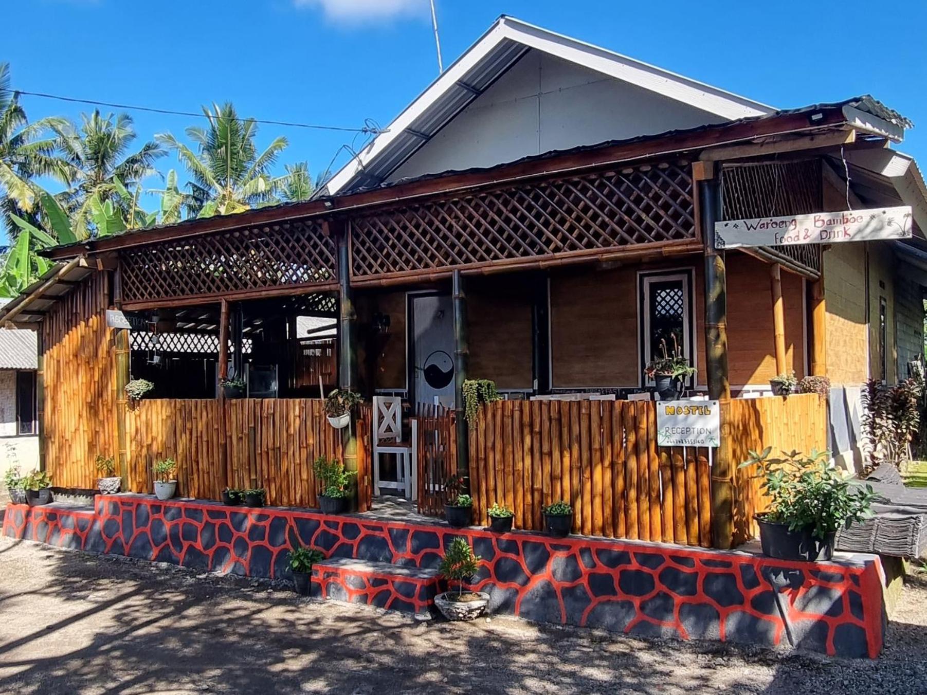 Tetebatu Hostel