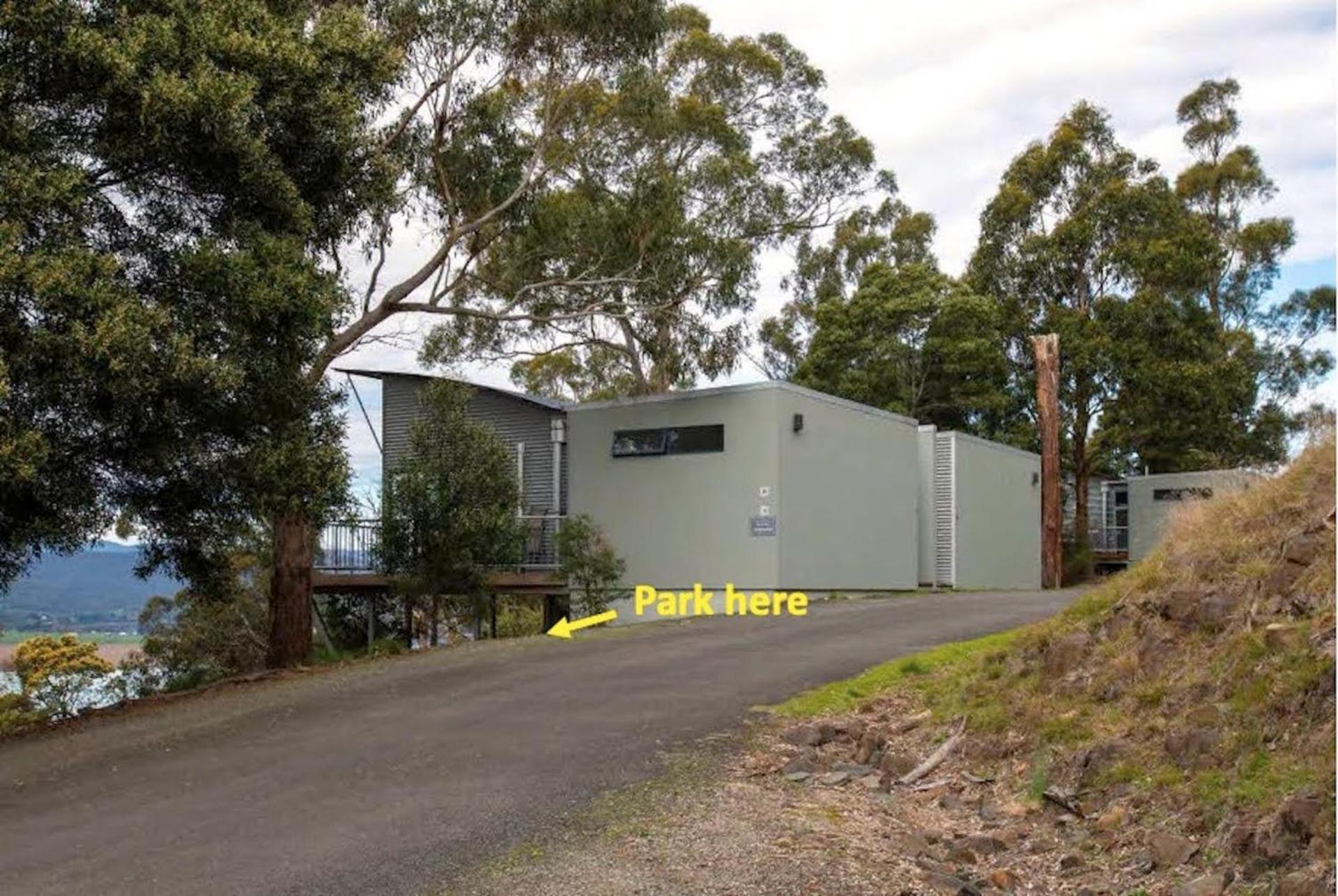 Cloud Nine Apartment @ Tamar Ridge