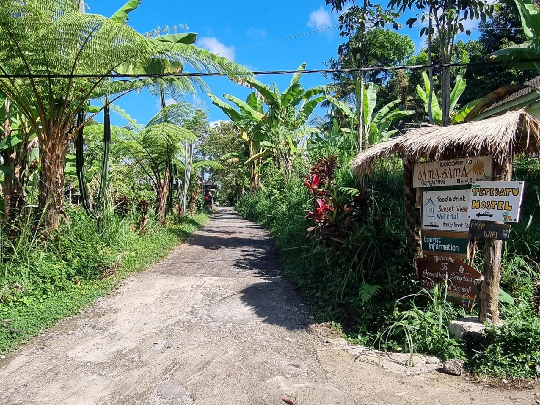Tetebatu Hostel
