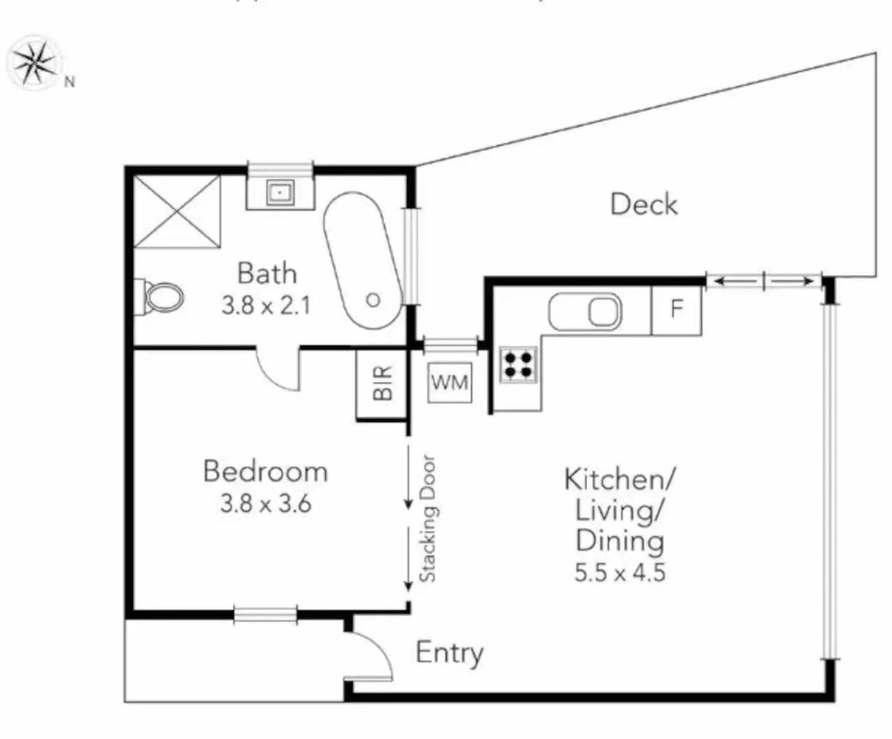 Cloud Nine Apartment @ Tamar Ridge