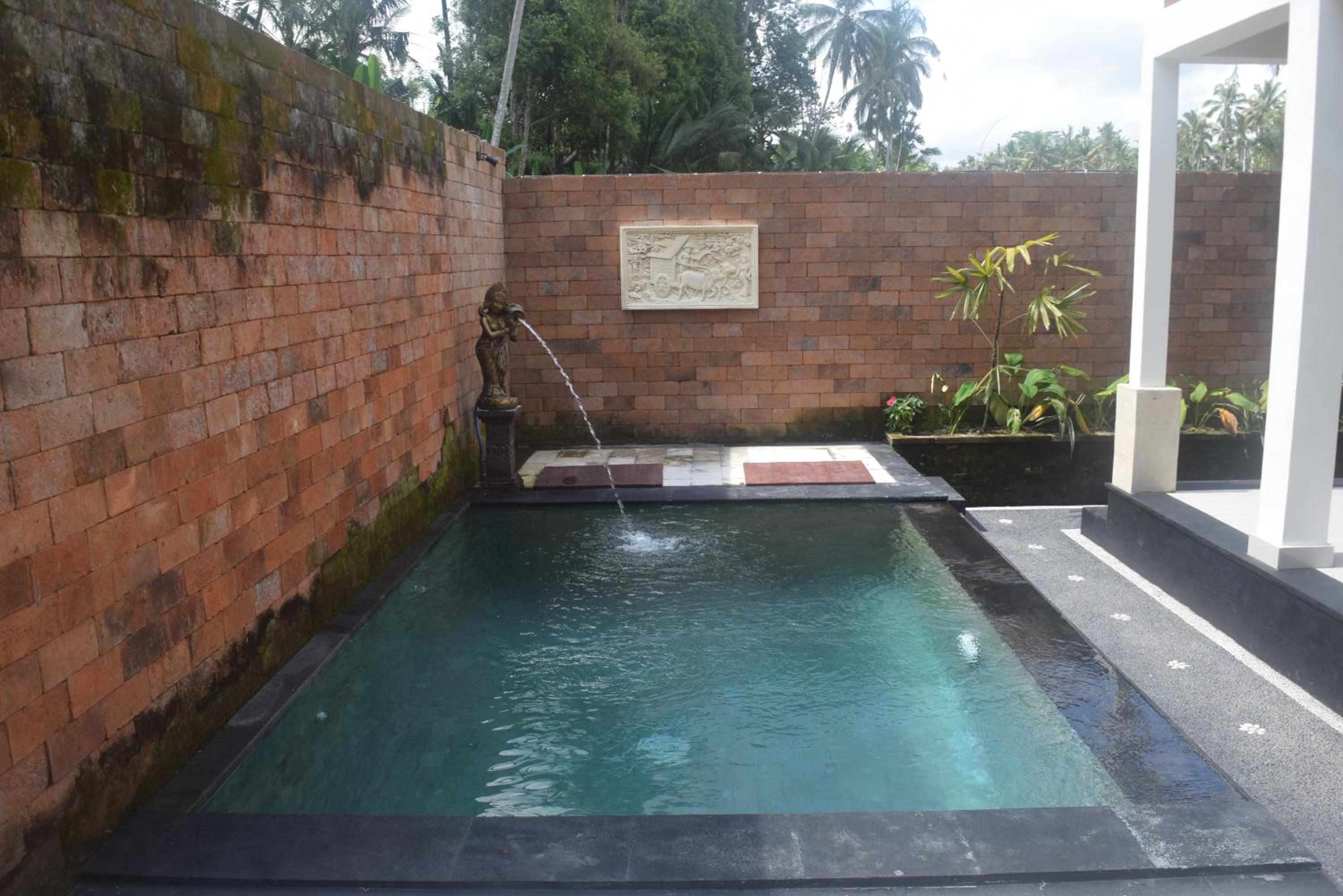 Ubud Sawah Scenery Villa and Homestay