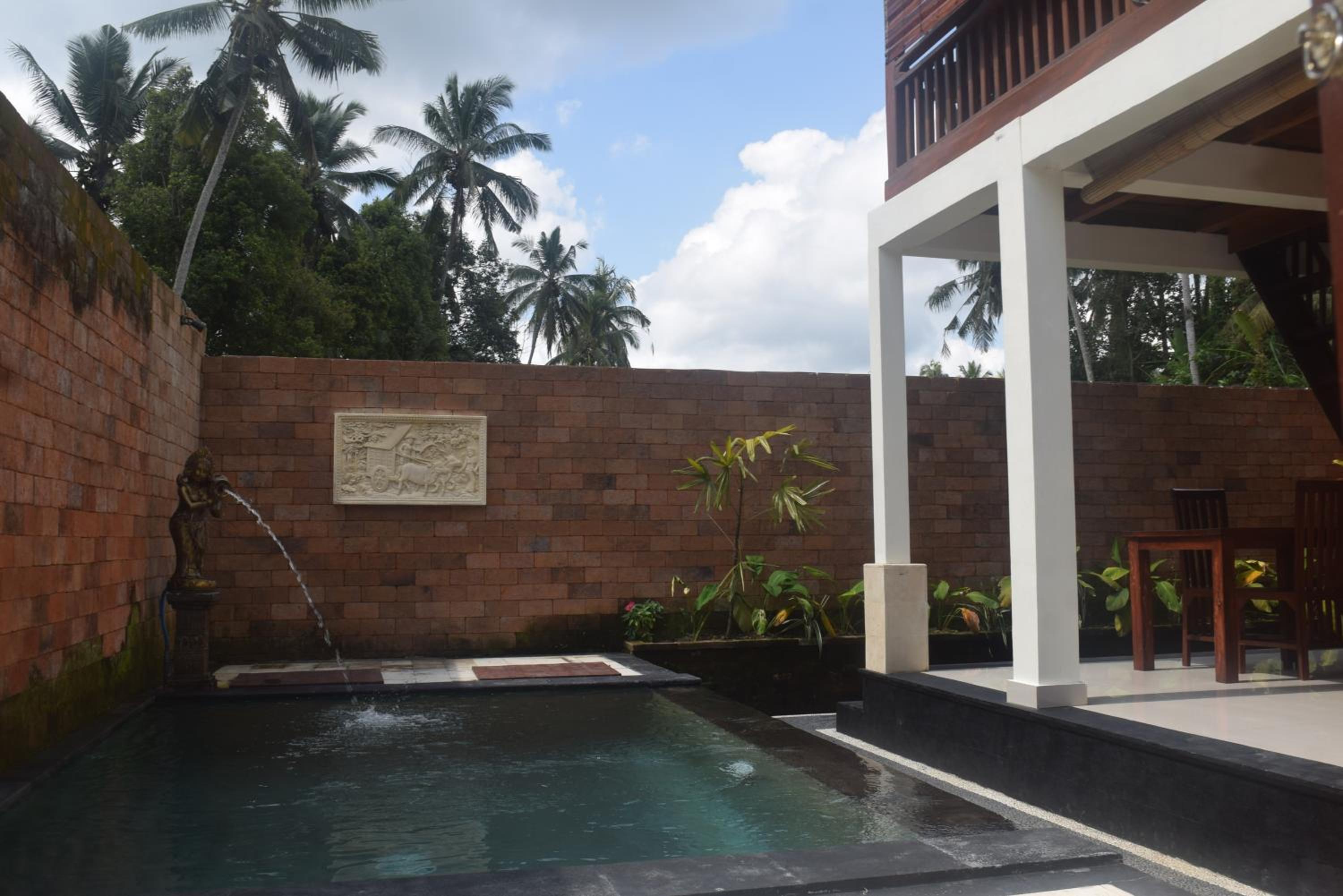 Ubud Sawah Scenery Villa and Homestay