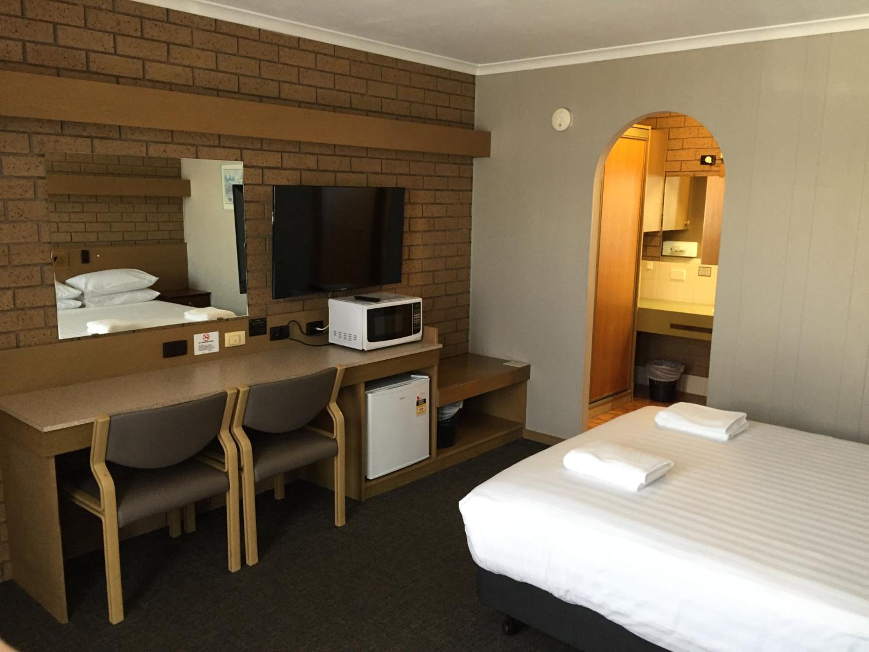 Eaglehawk Motel Bendigo
