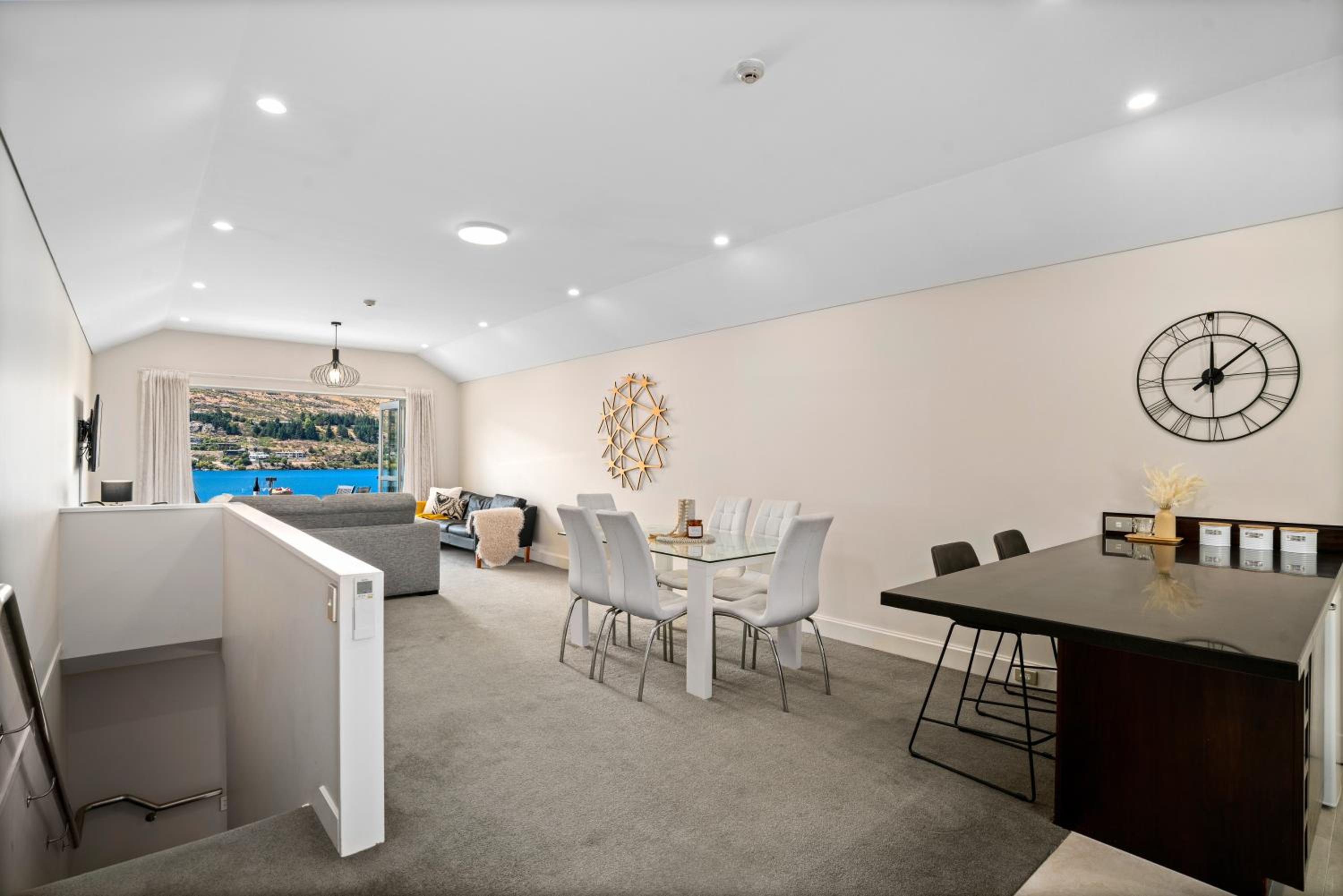Lakefront Living - 2 Bedroom Aptmt in Alpine Village view 2