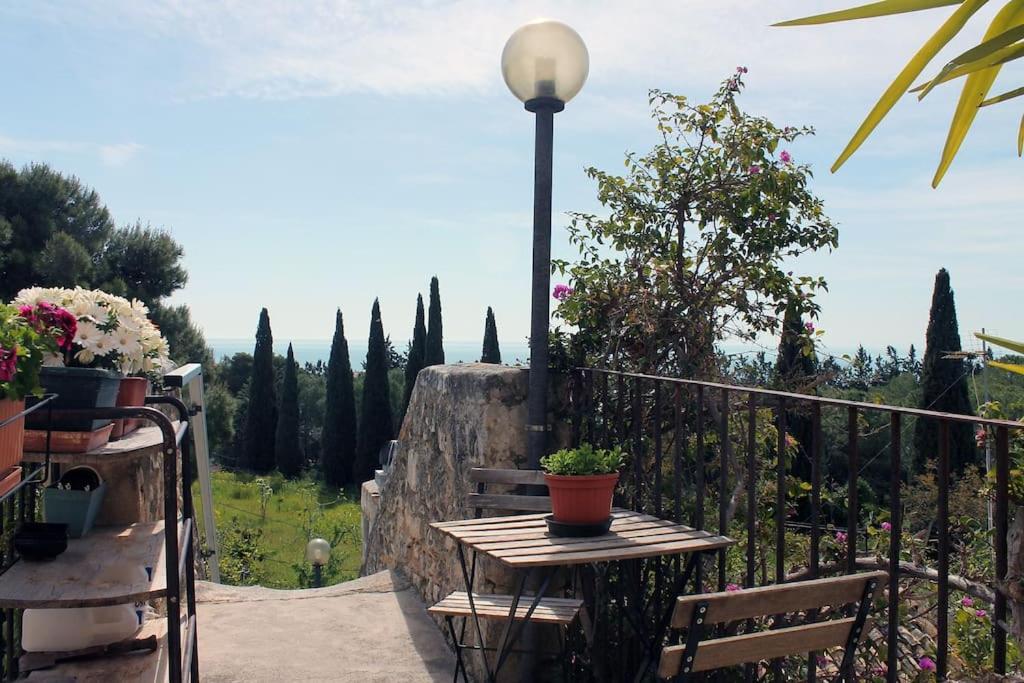 Casa masseria dell'800 Gargano. Le Mignole view 5