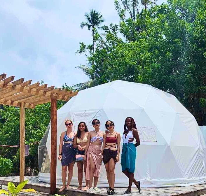 Balabac Eco Resort view 2