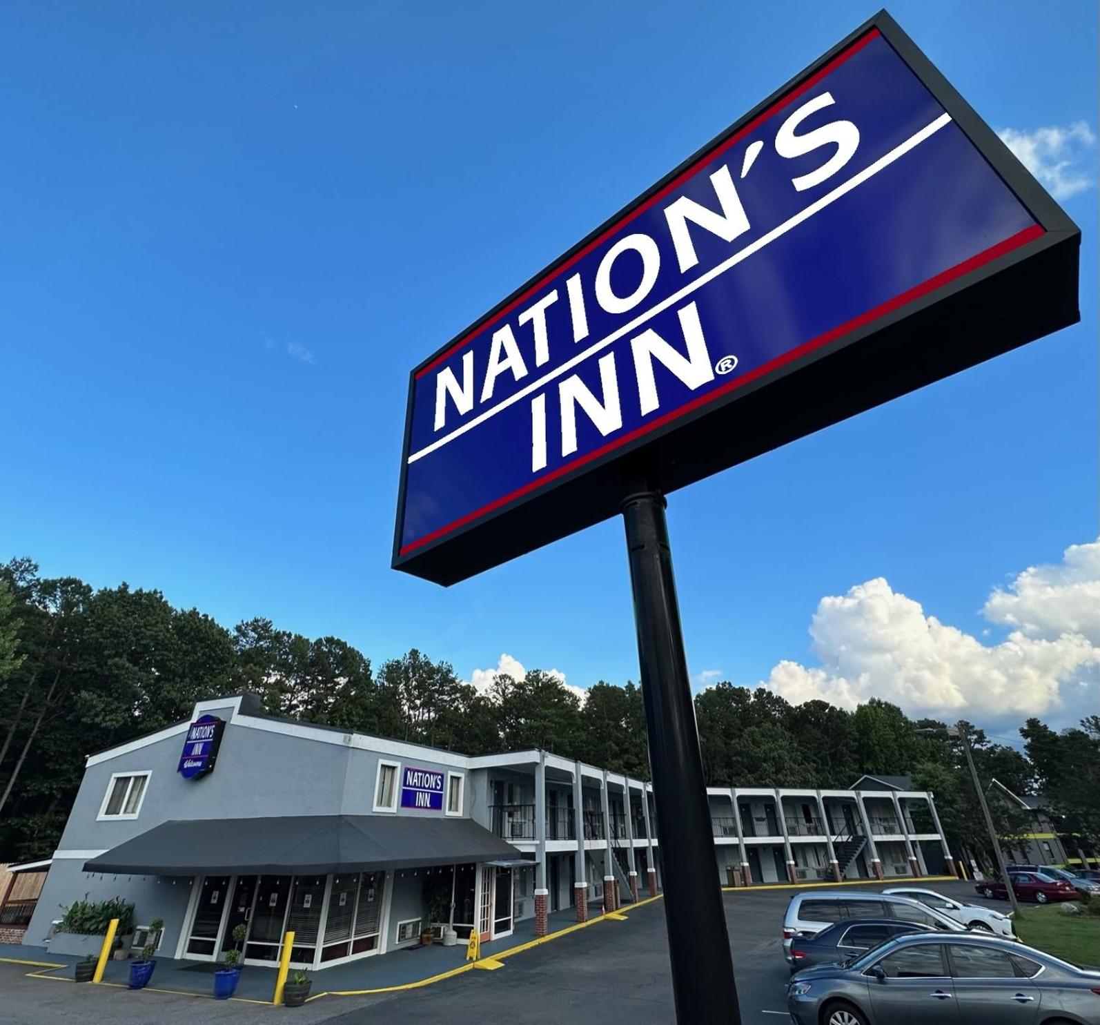 NATION'S INN of Wake County - Raleigh Crabtree