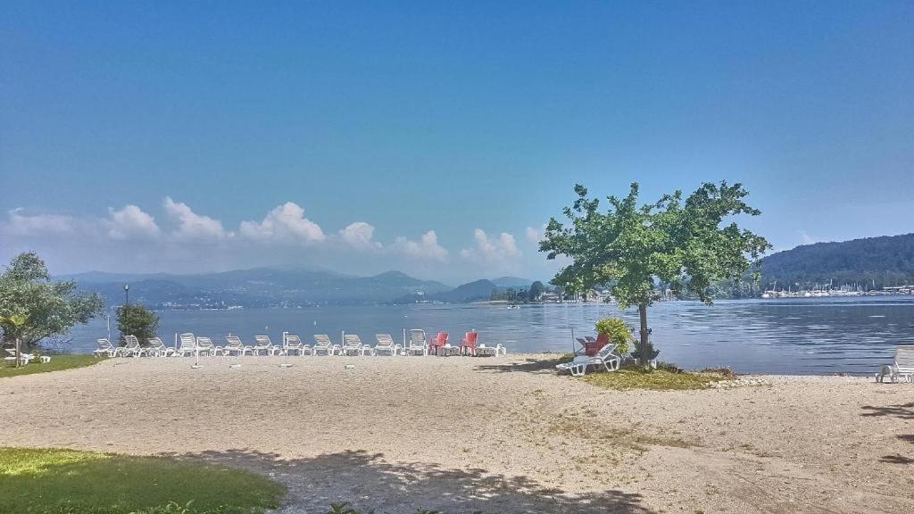 Lake Maggiore 2 Minutes Apartment view 2